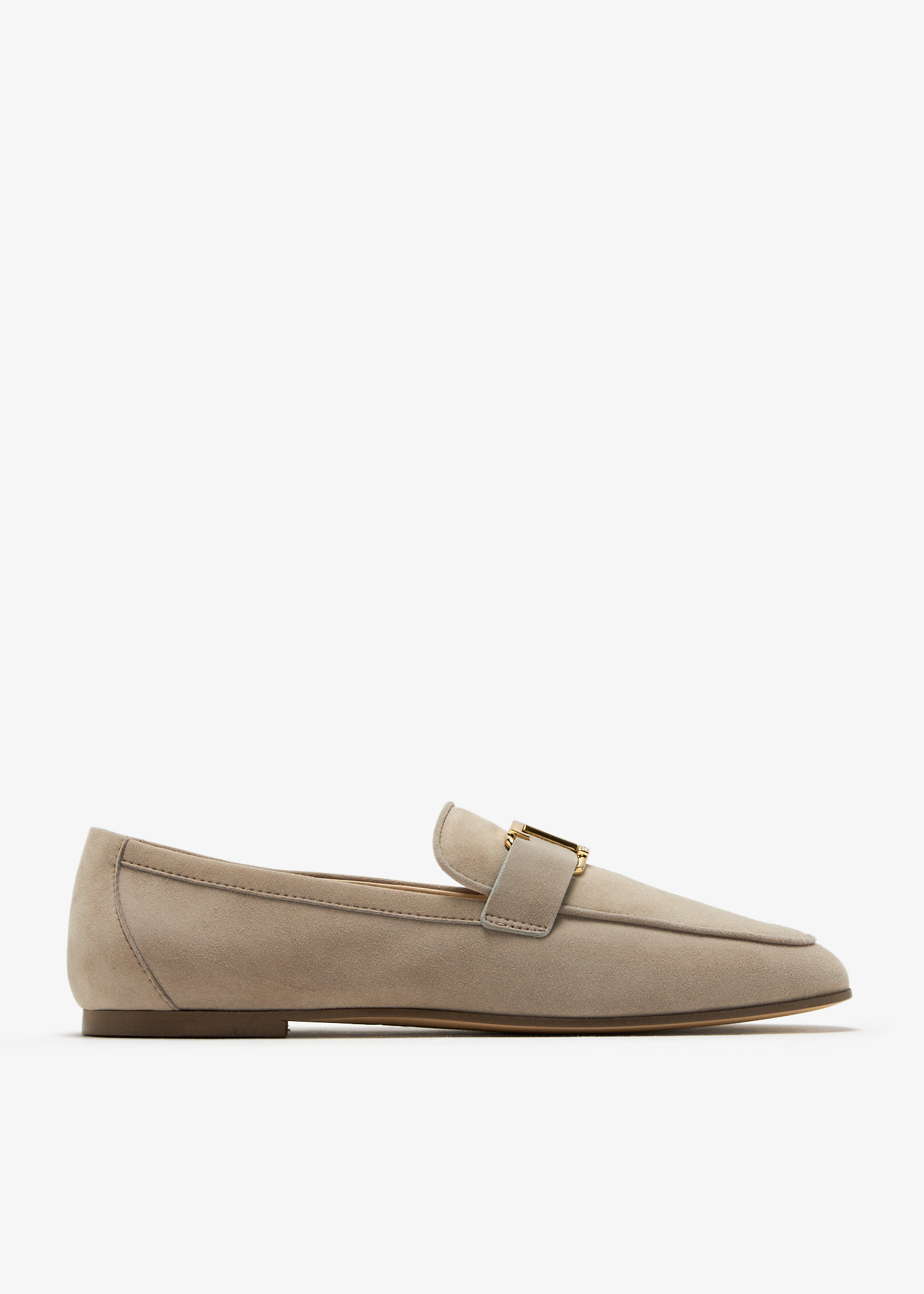 

T Timeless loafers, Grey