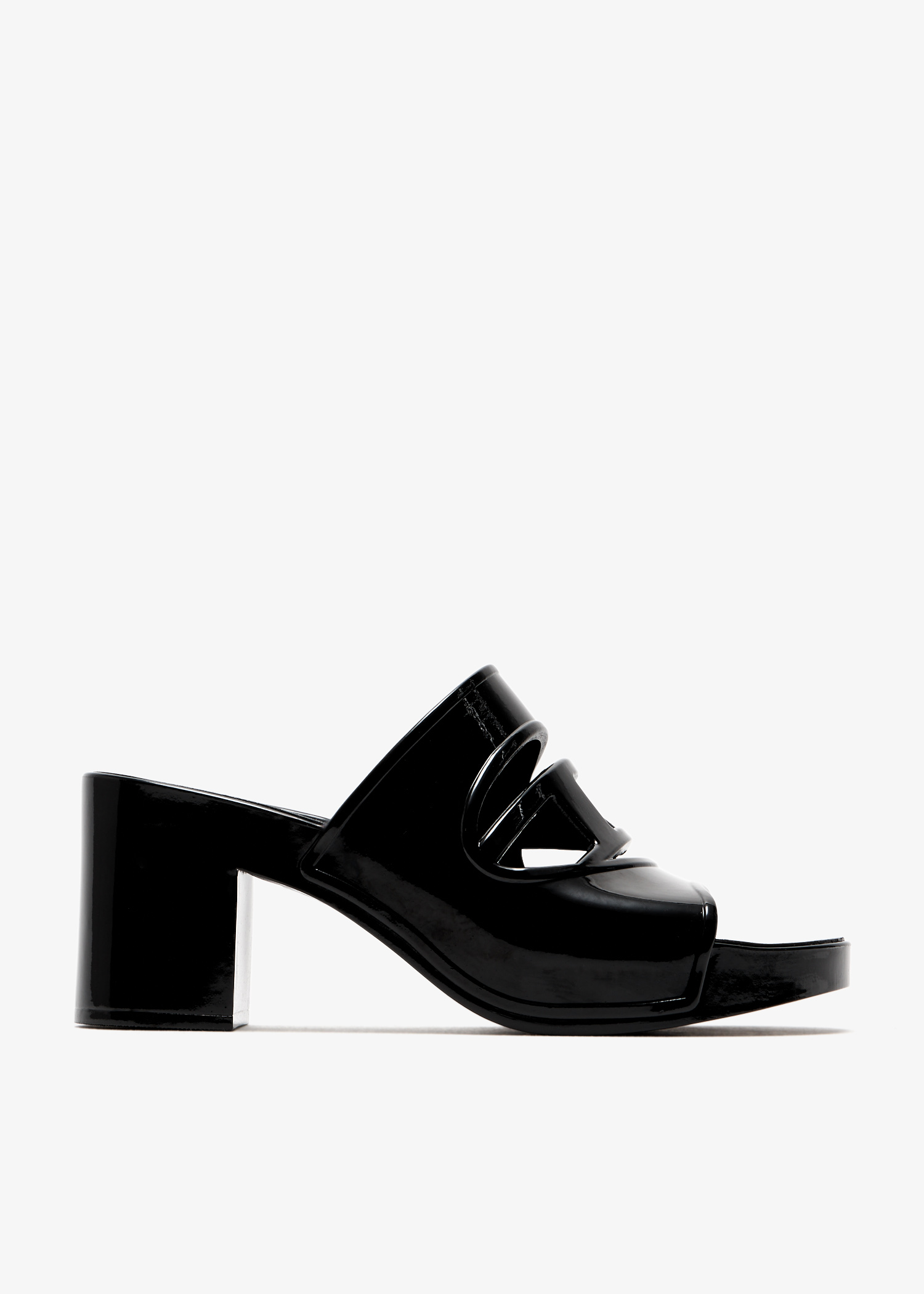 

Bonnie mules, Black