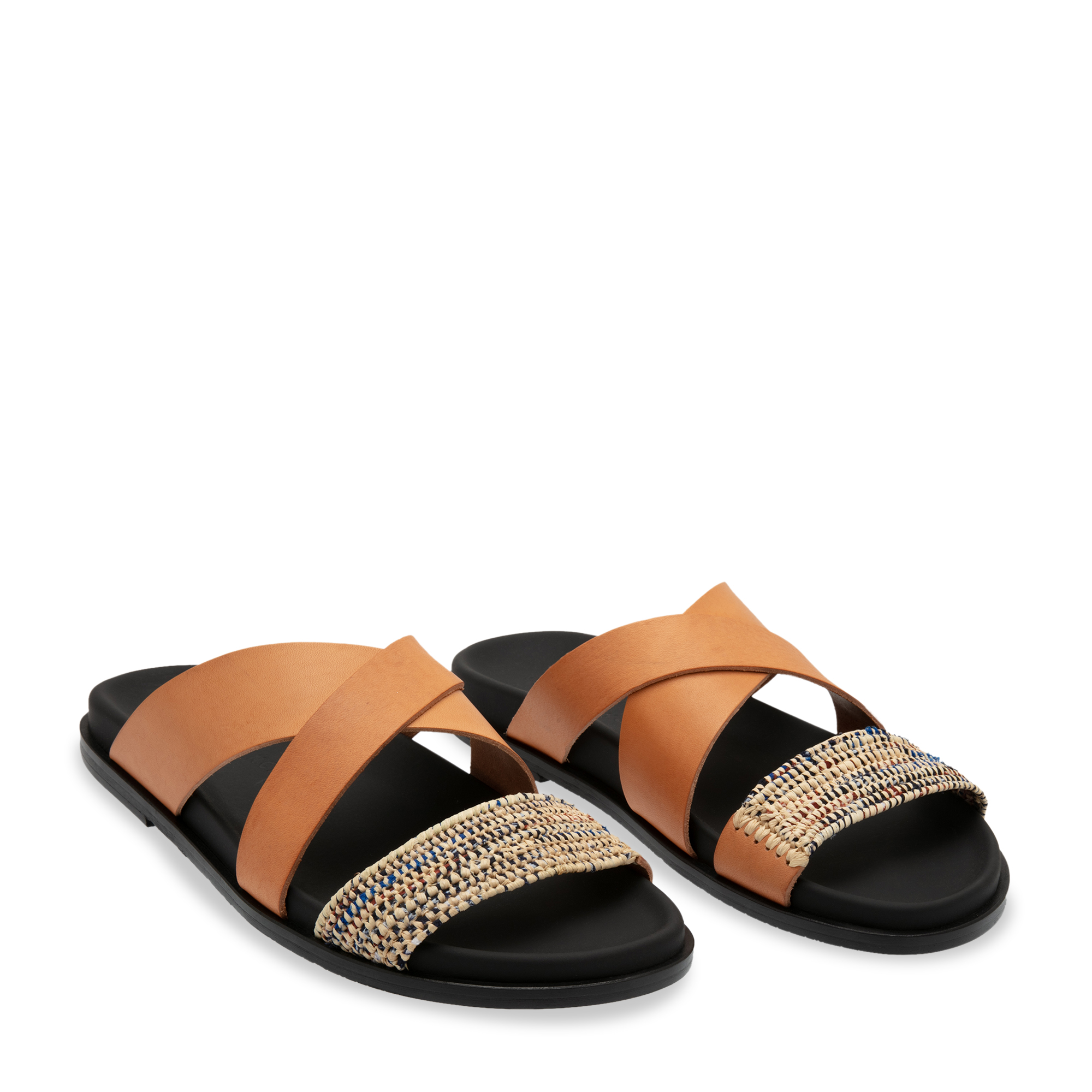 

Yako sandals, Beige