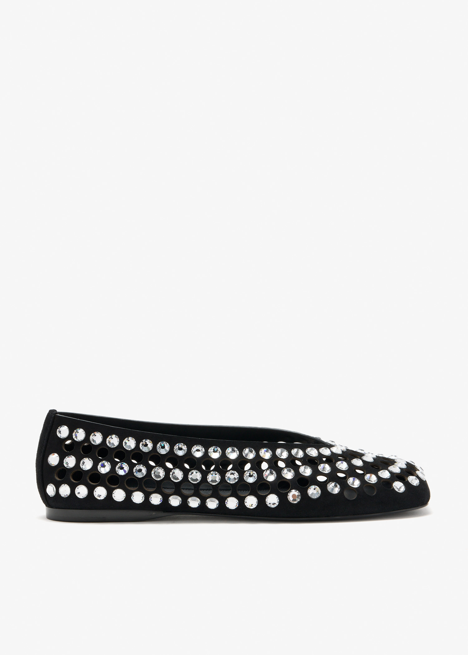 

Yasmin ballerinas, Black
