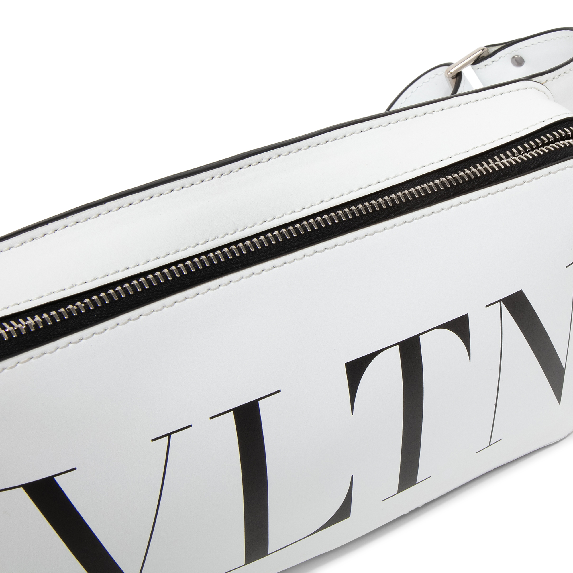 

VLTN belt bag, White