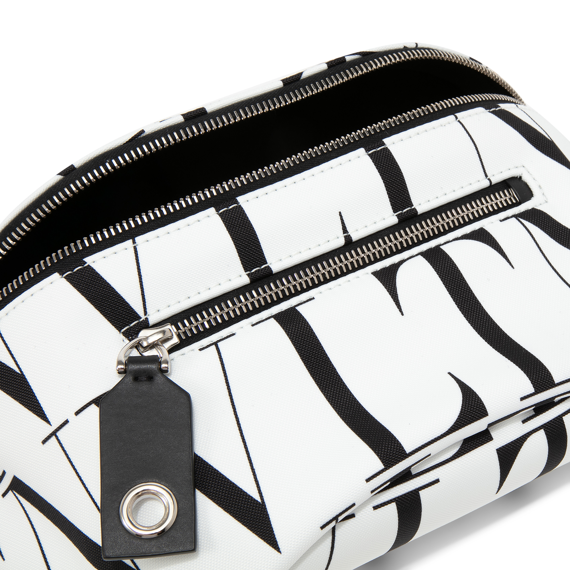 

VLTN TIMES belt bag, White