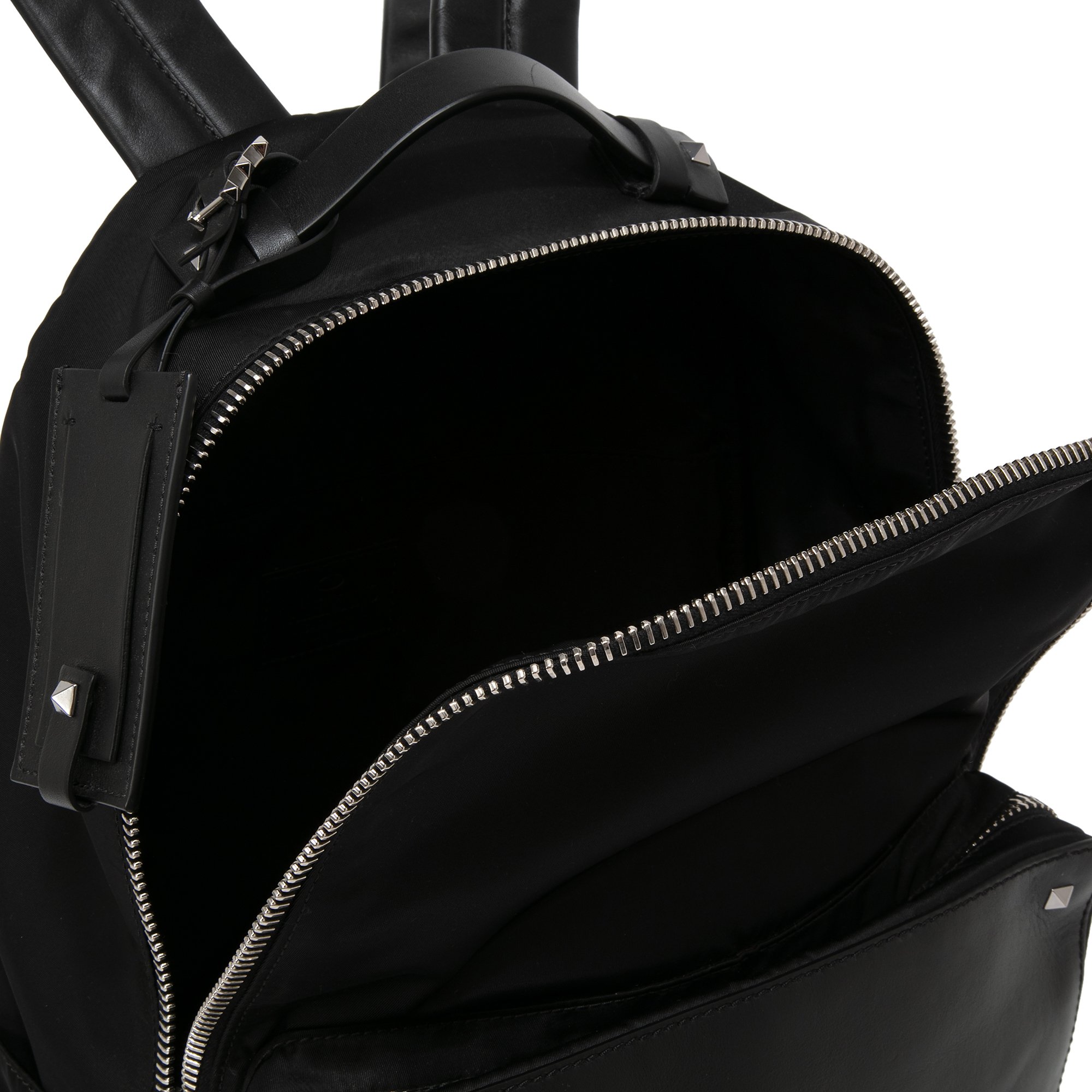 

VLTN backpack, Black