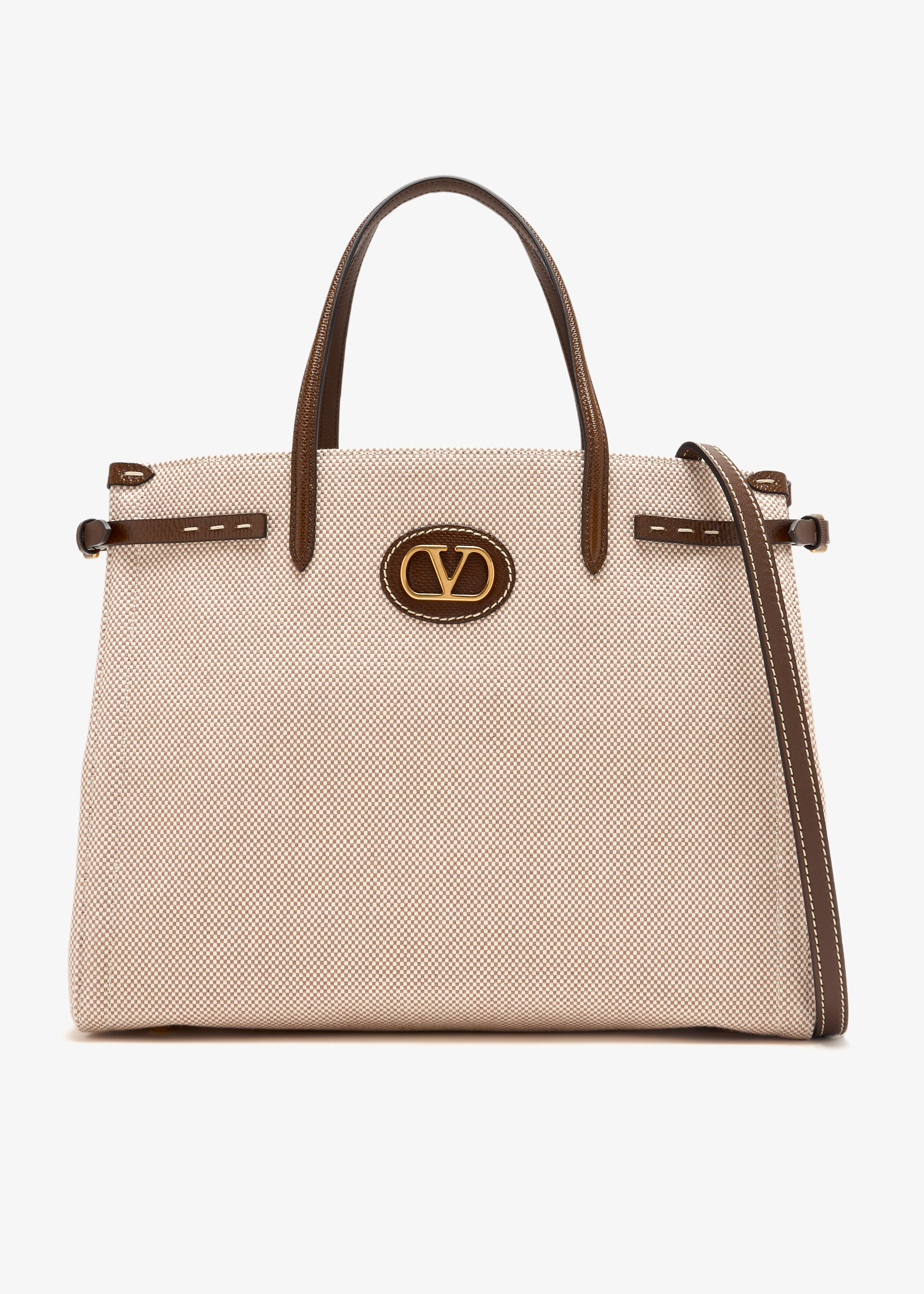 

Antibes tote bag, Beige