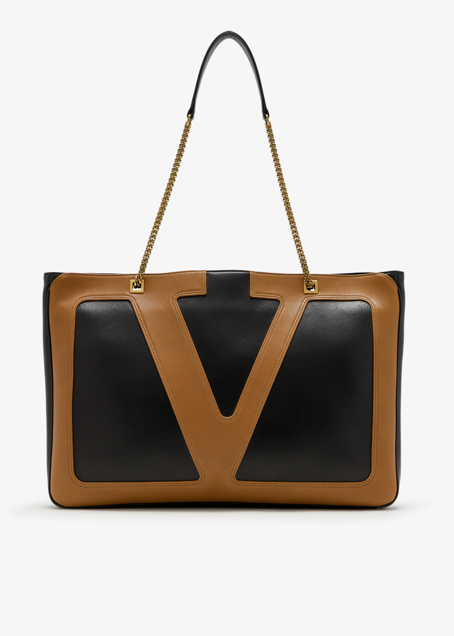 

Viva Superstar large shopping bag, Black