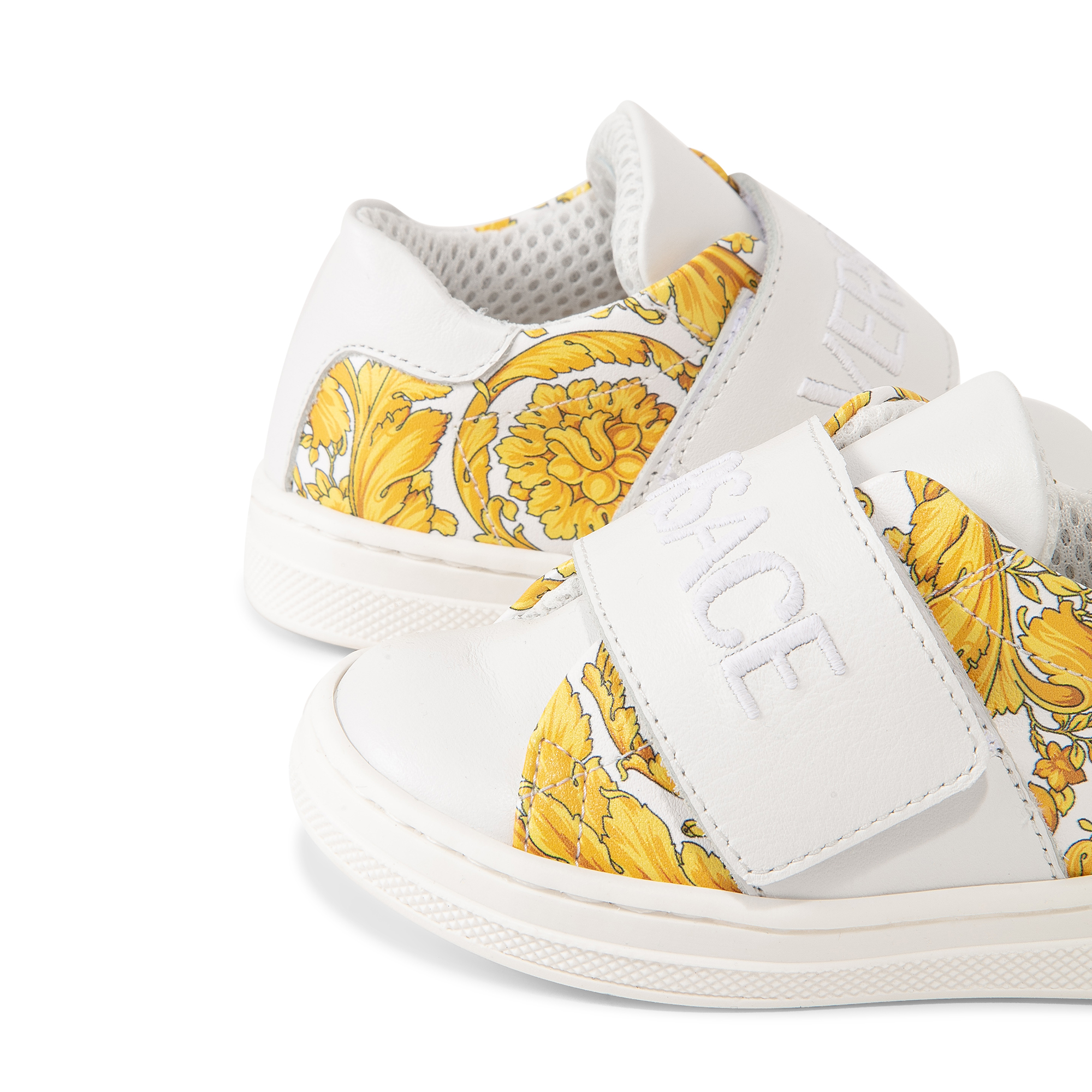 

Barocco printed sneakers, Prints