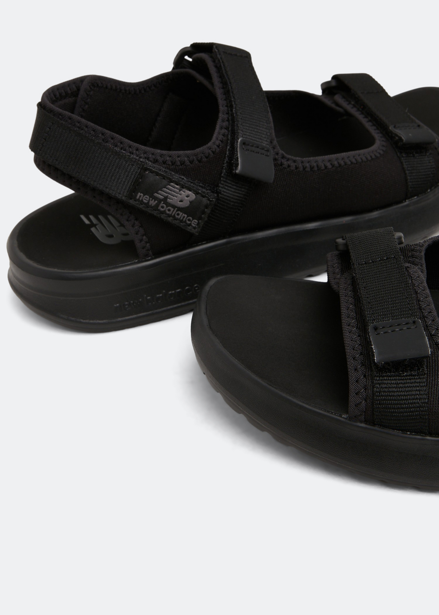 

750 sandals, Black