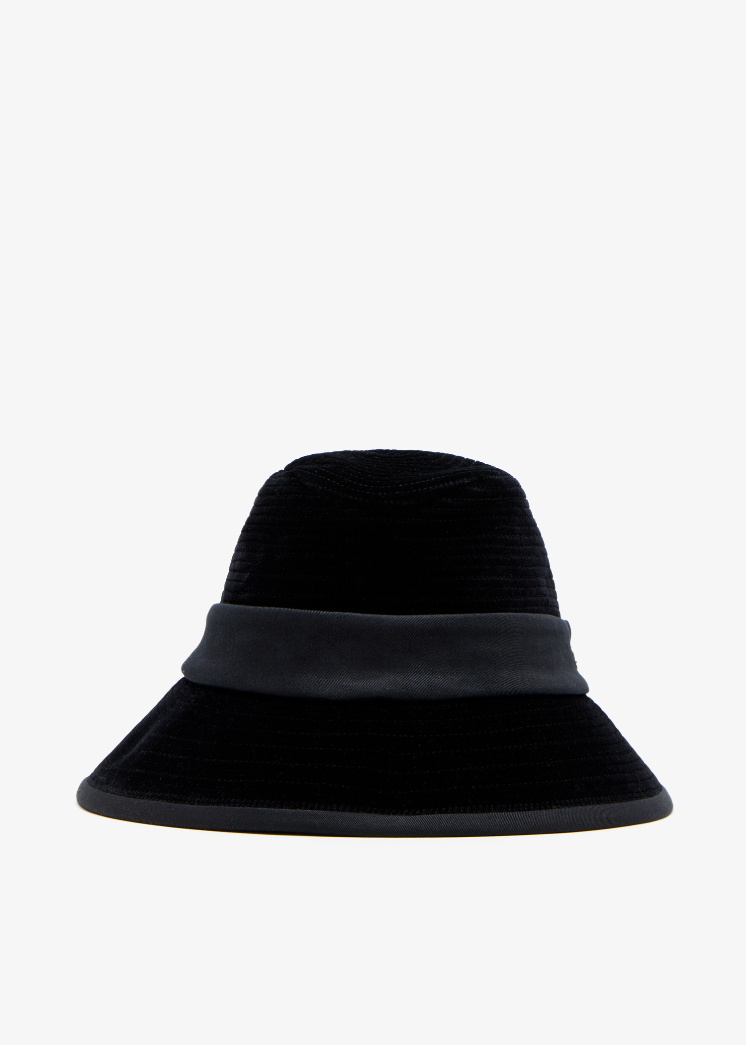

VLogo Signature hats, Black