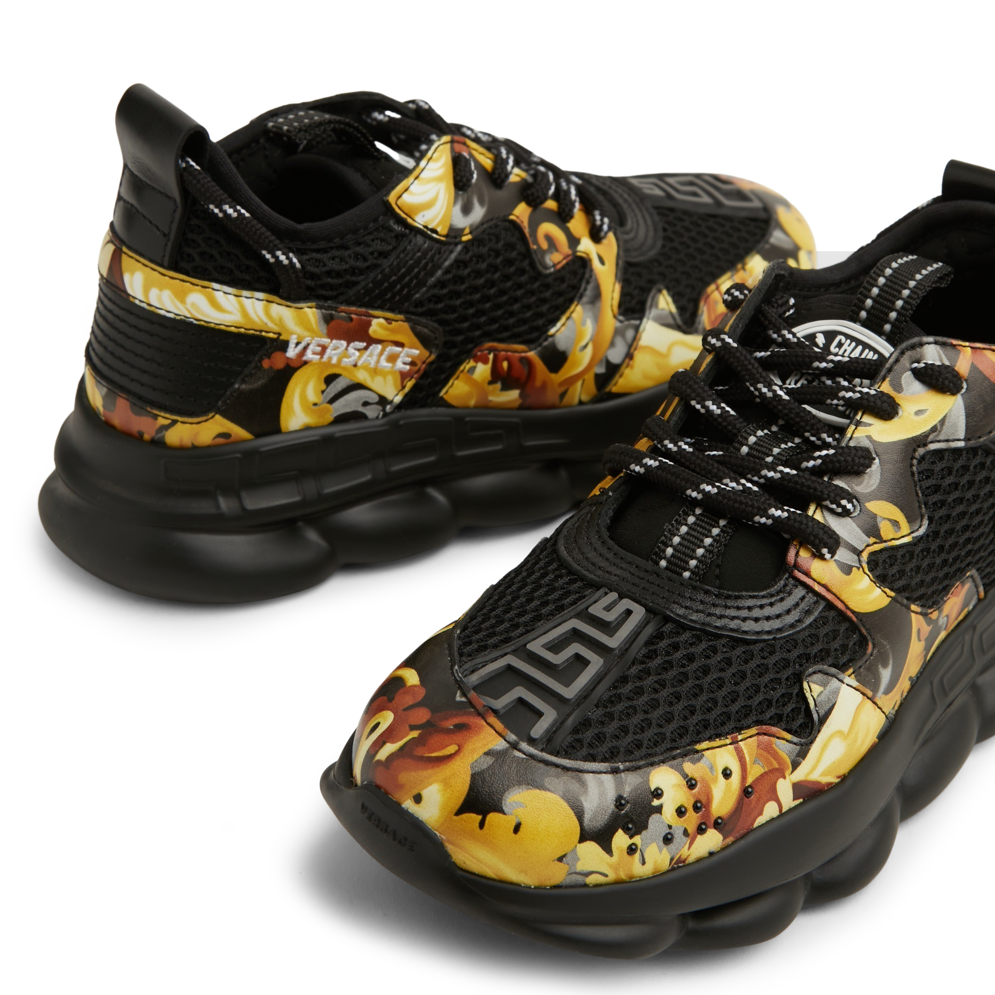 

Chain Reaction sneakers, Multi-coloured