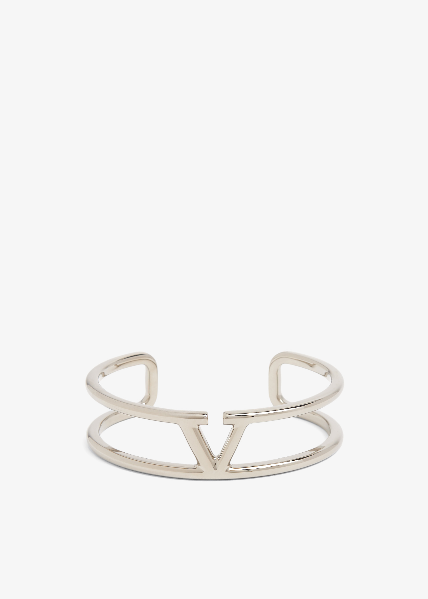 

VLogo Signature bracelet, Silver