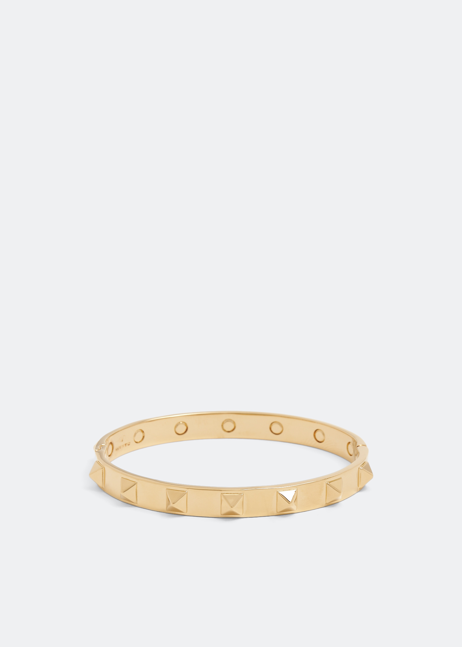 

Rockstud bracelet, Gold