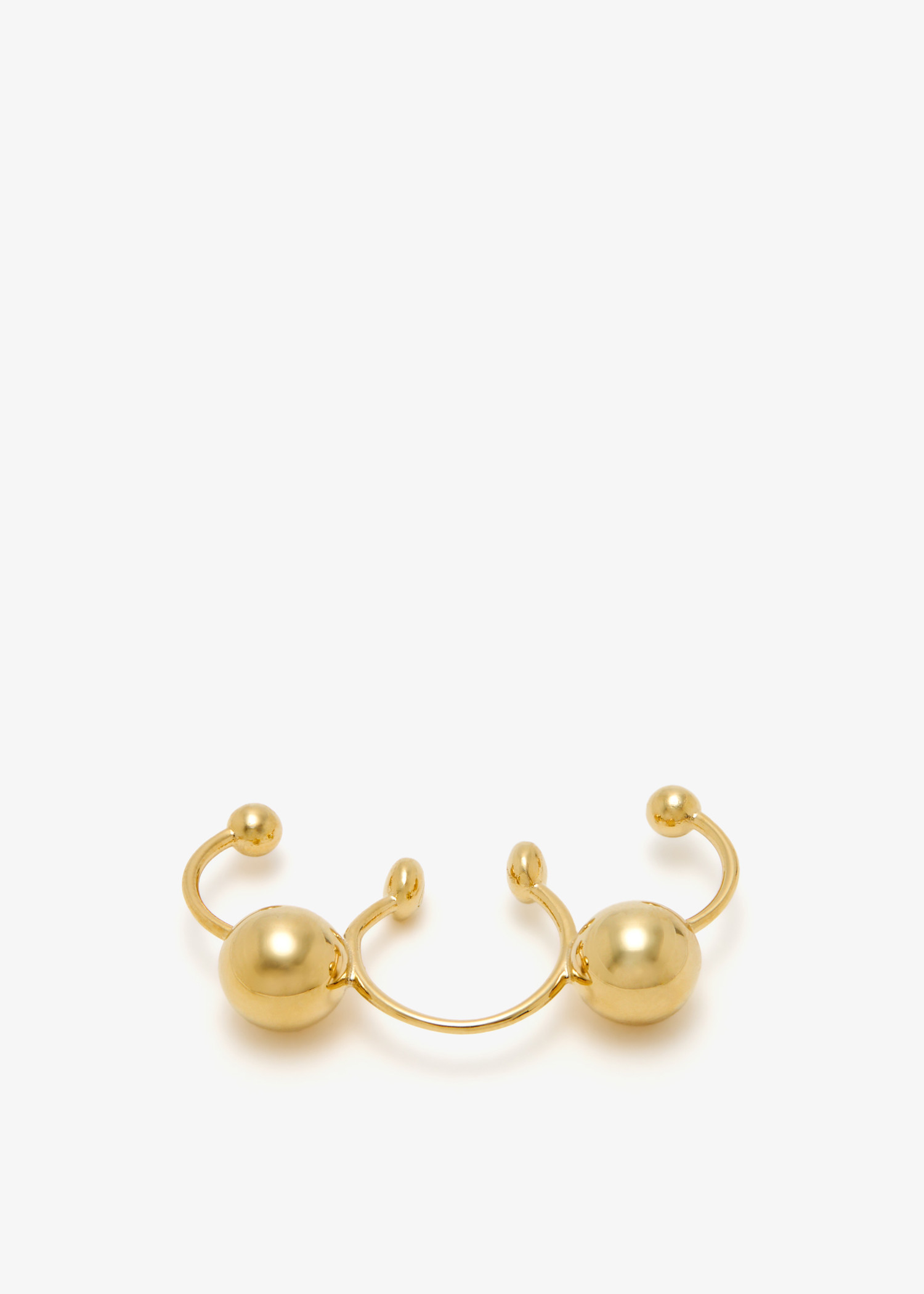 

Poetique Des Gouttes nose ring, Gold