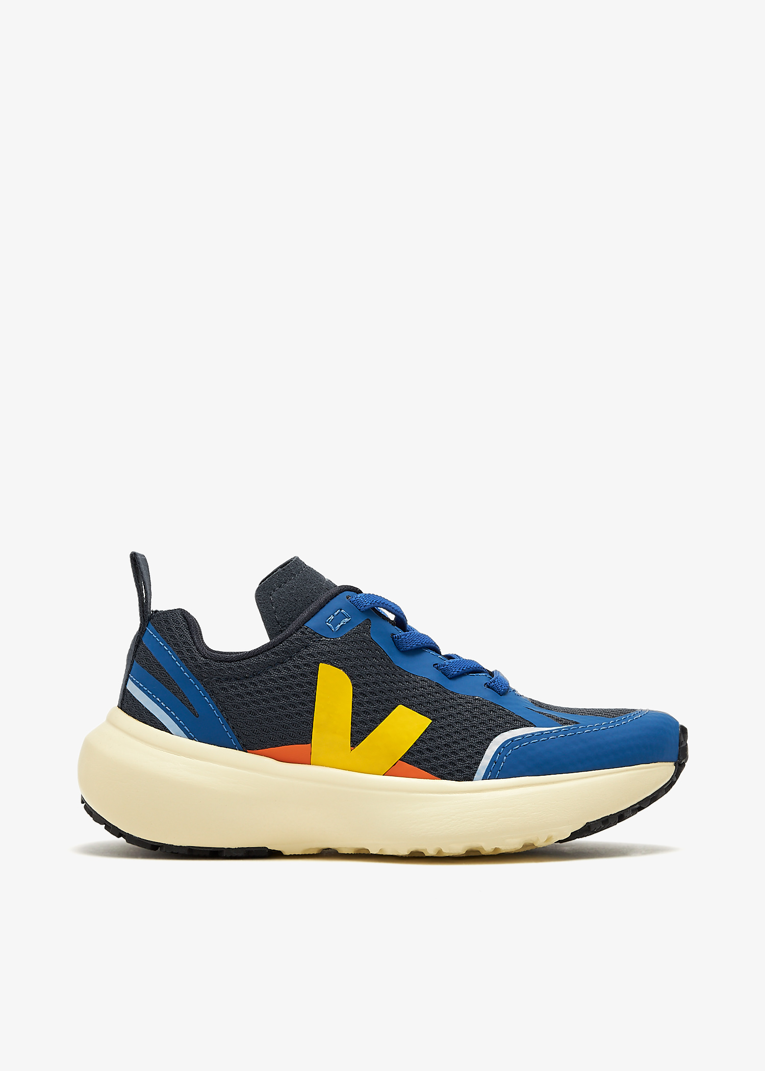 

Canary sneakers, Blue