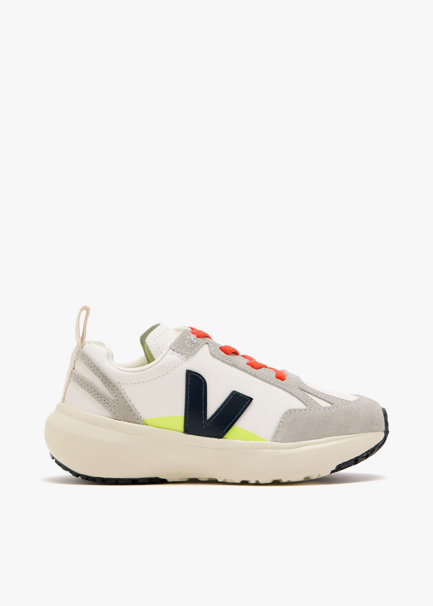 

Canary sneakers, White