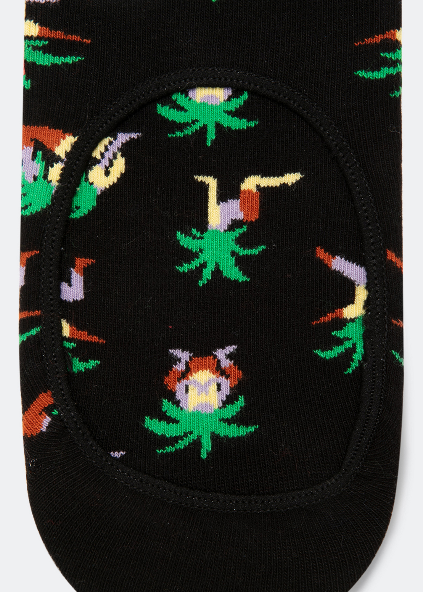 

Yoga Palm Liner socks, Prints