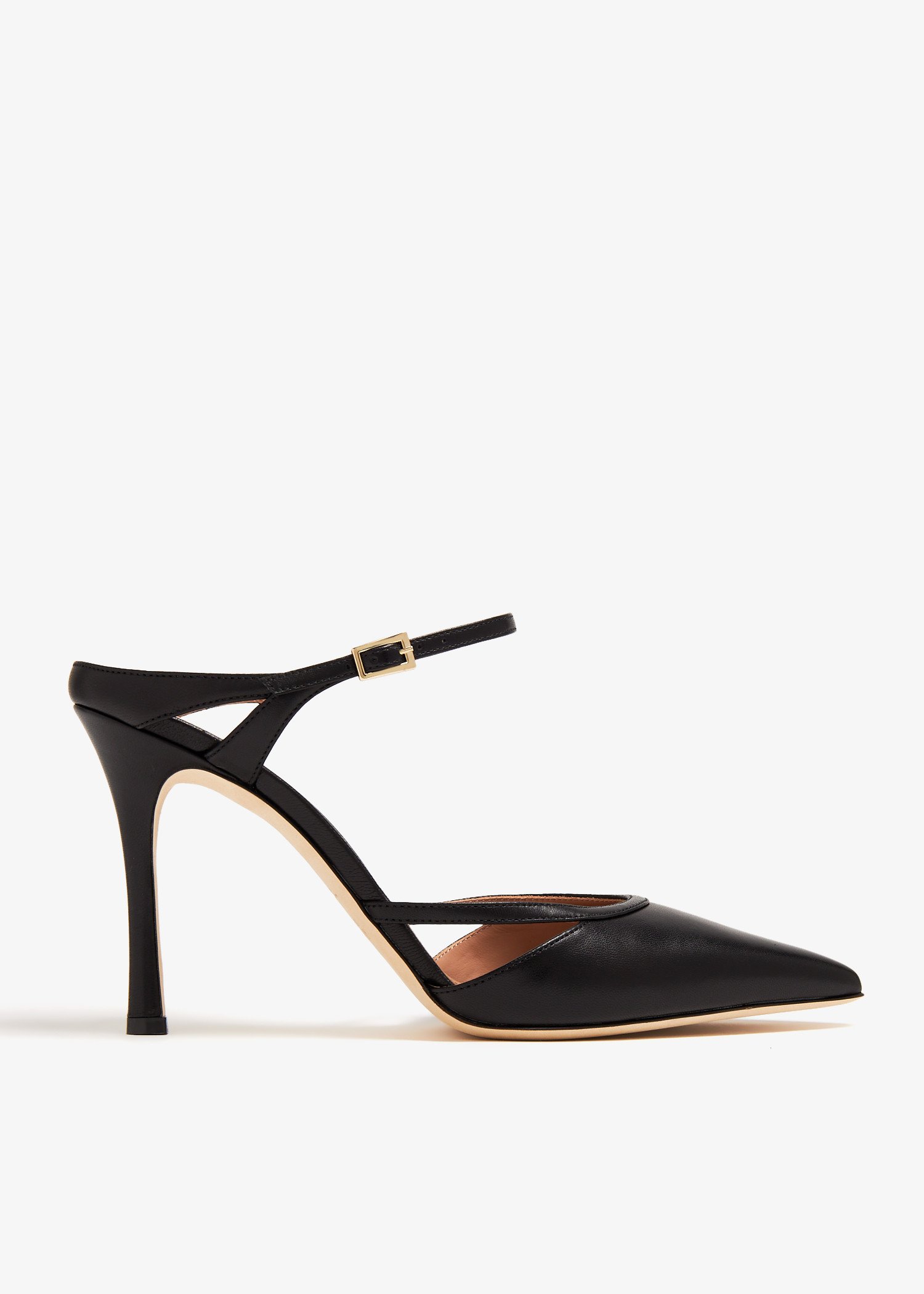 

Yola 90 mules, Black