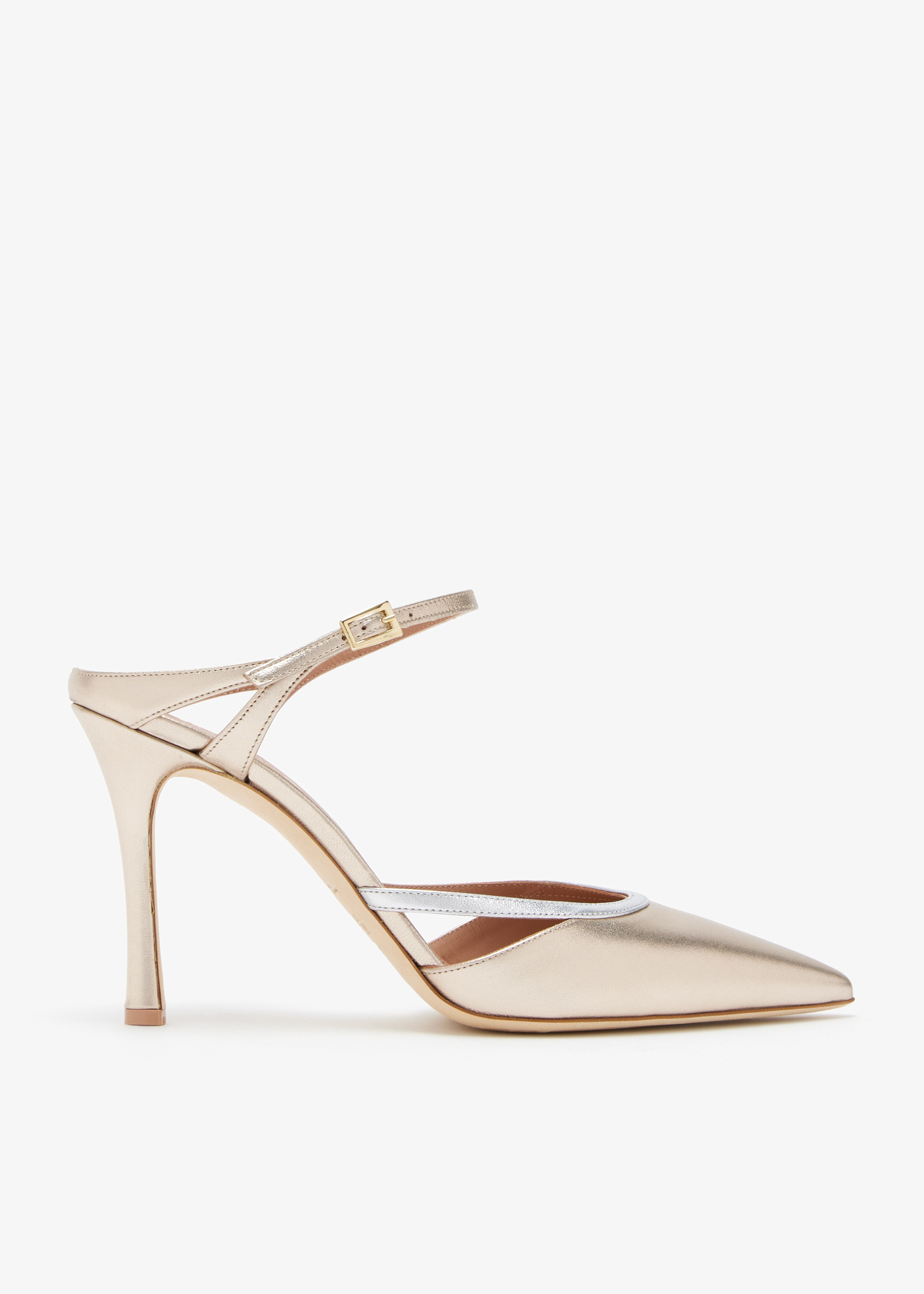 

Yola 90 mules, Silver