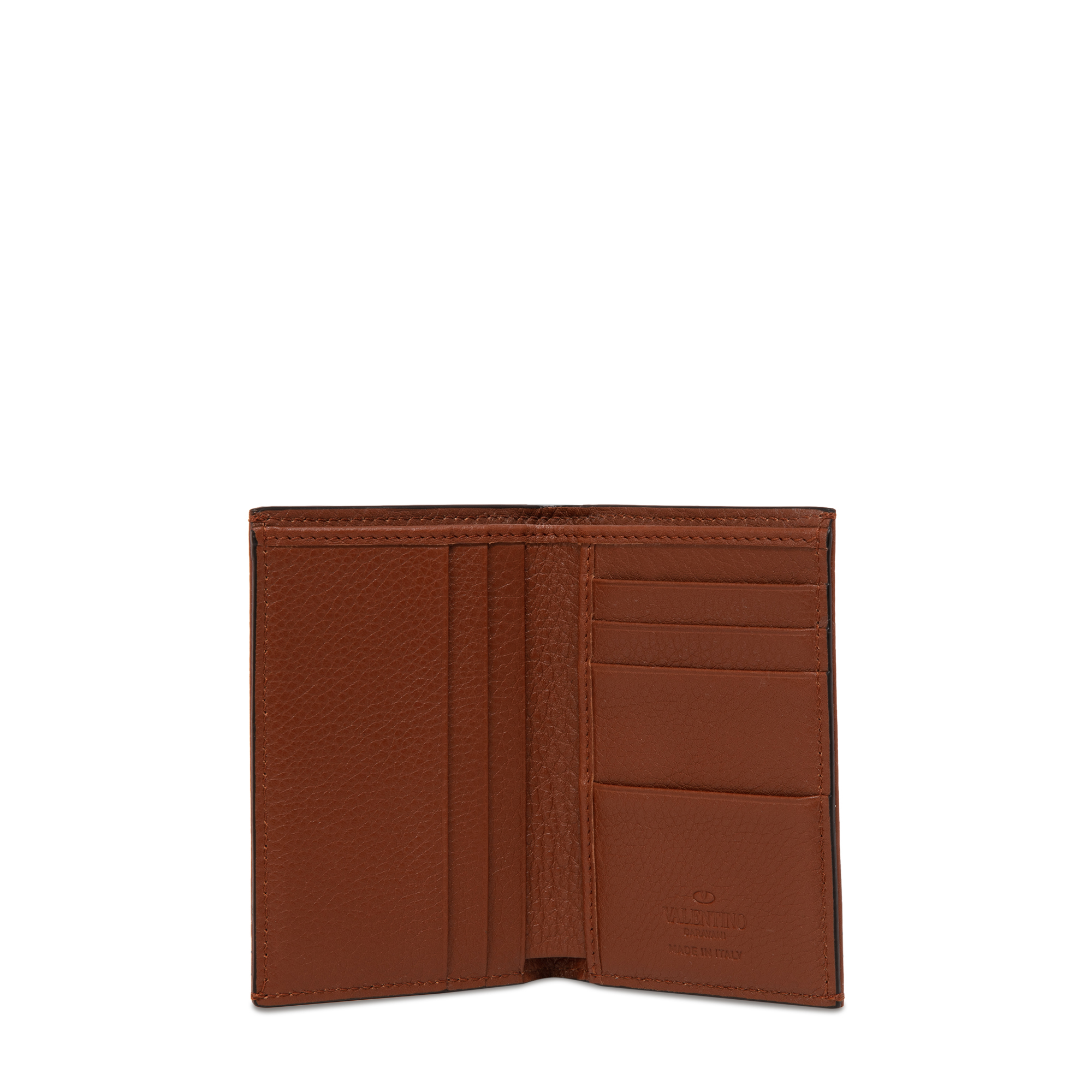 

Identity wallet, Brown