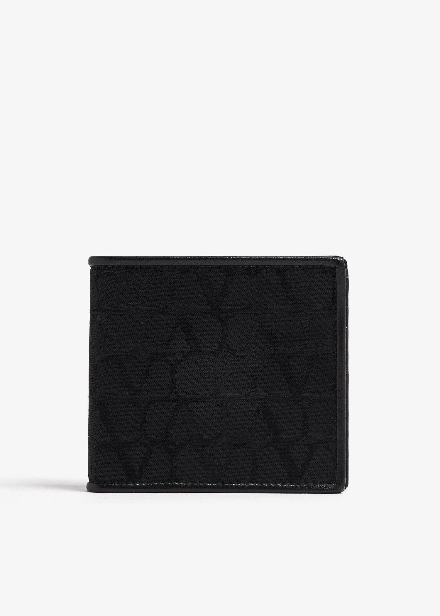 

Toile Iconographe wallet, Black