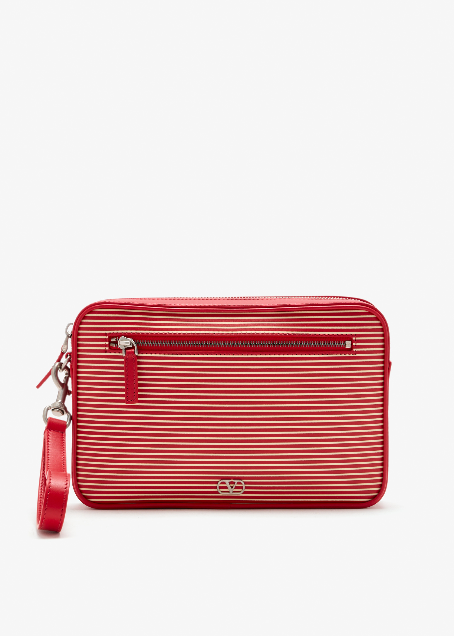 

VLogo Signature pochette, Printed