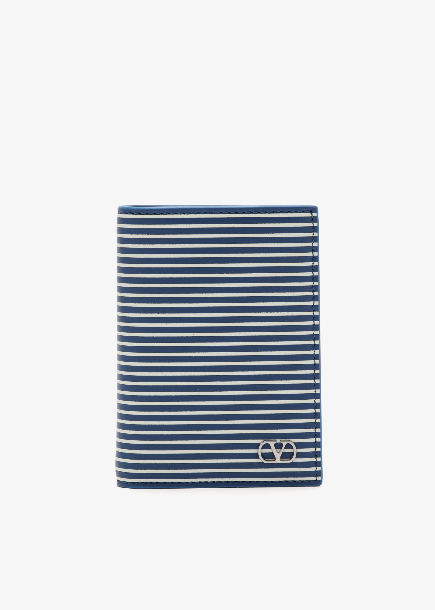 

VLogo Signature cardholder, Blue