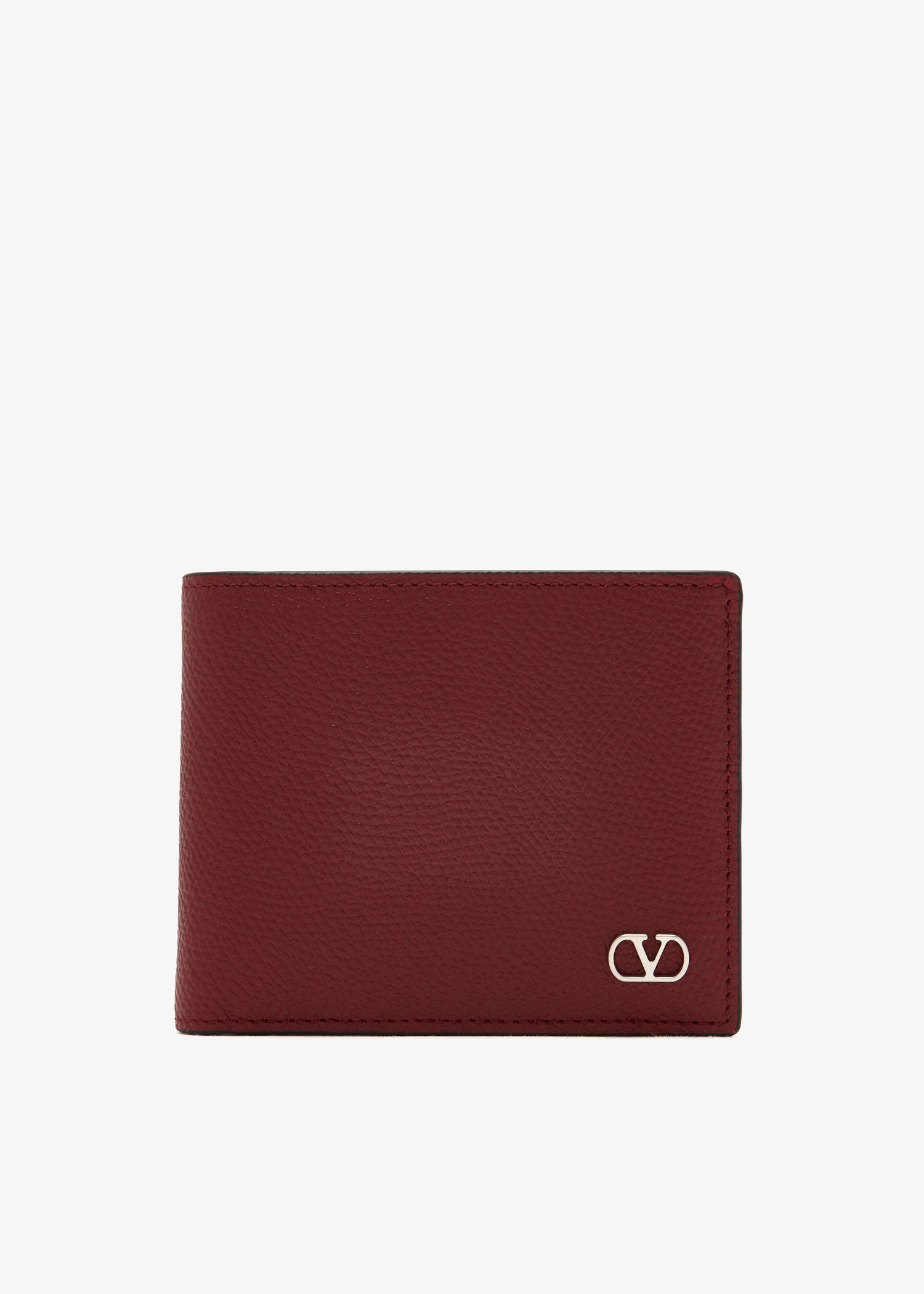 

VLogo Signature wallet, Red