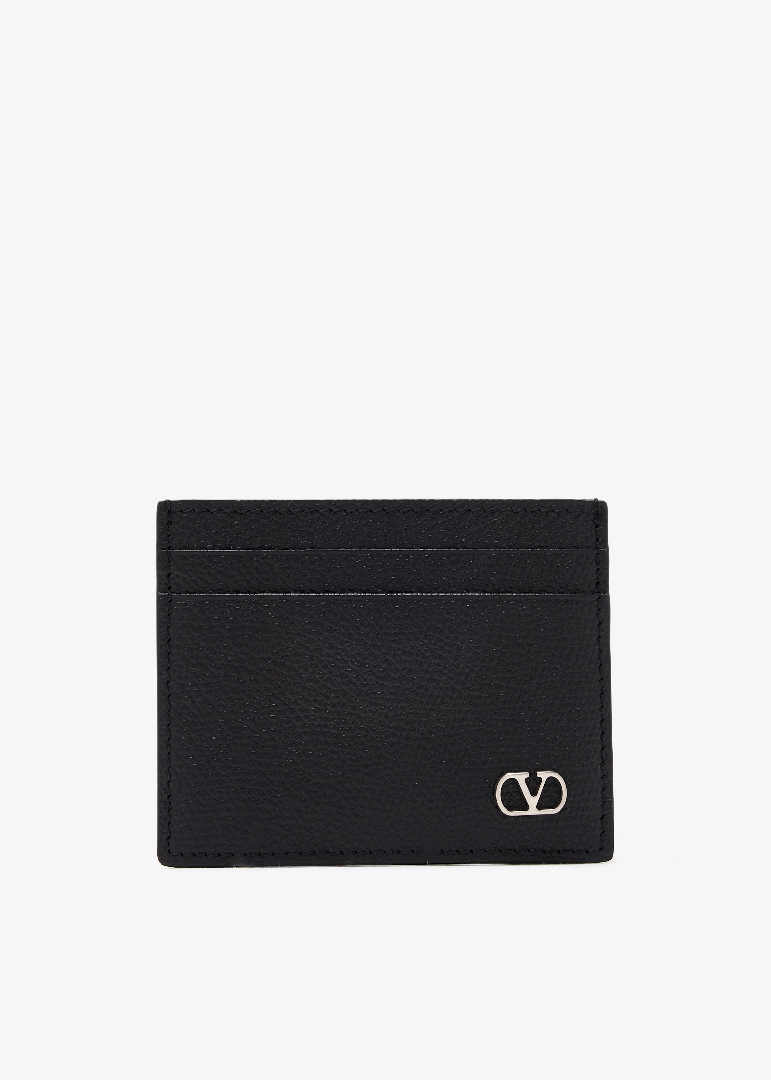 

VLogo Signature card case, Black