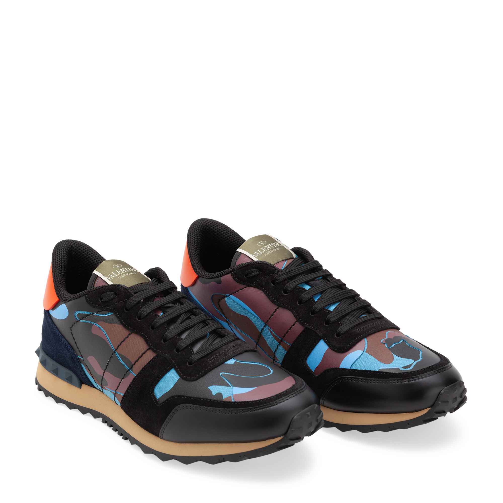 

Rockrunner sneakers, Gold