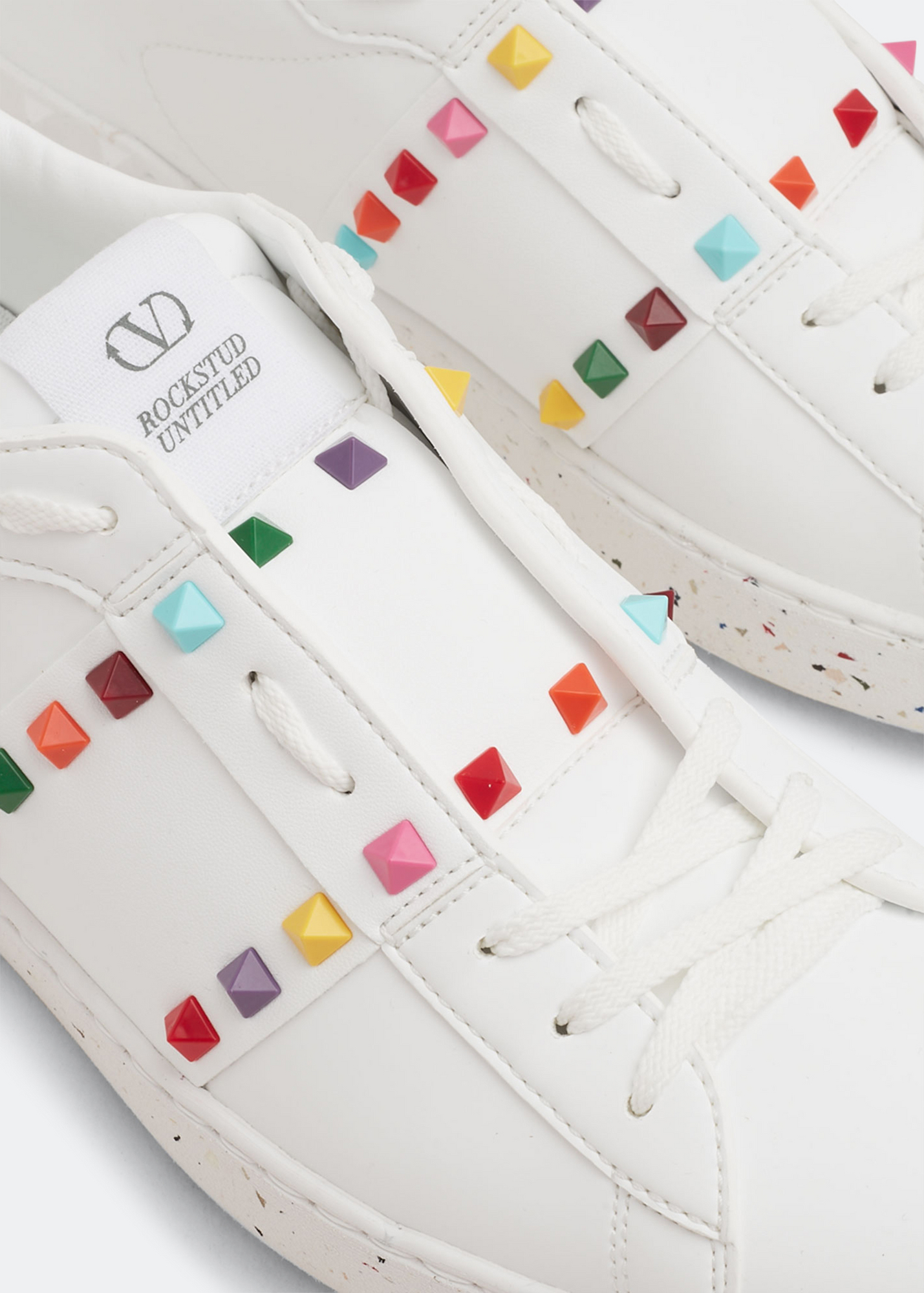 

Open for a Change sneakers, White