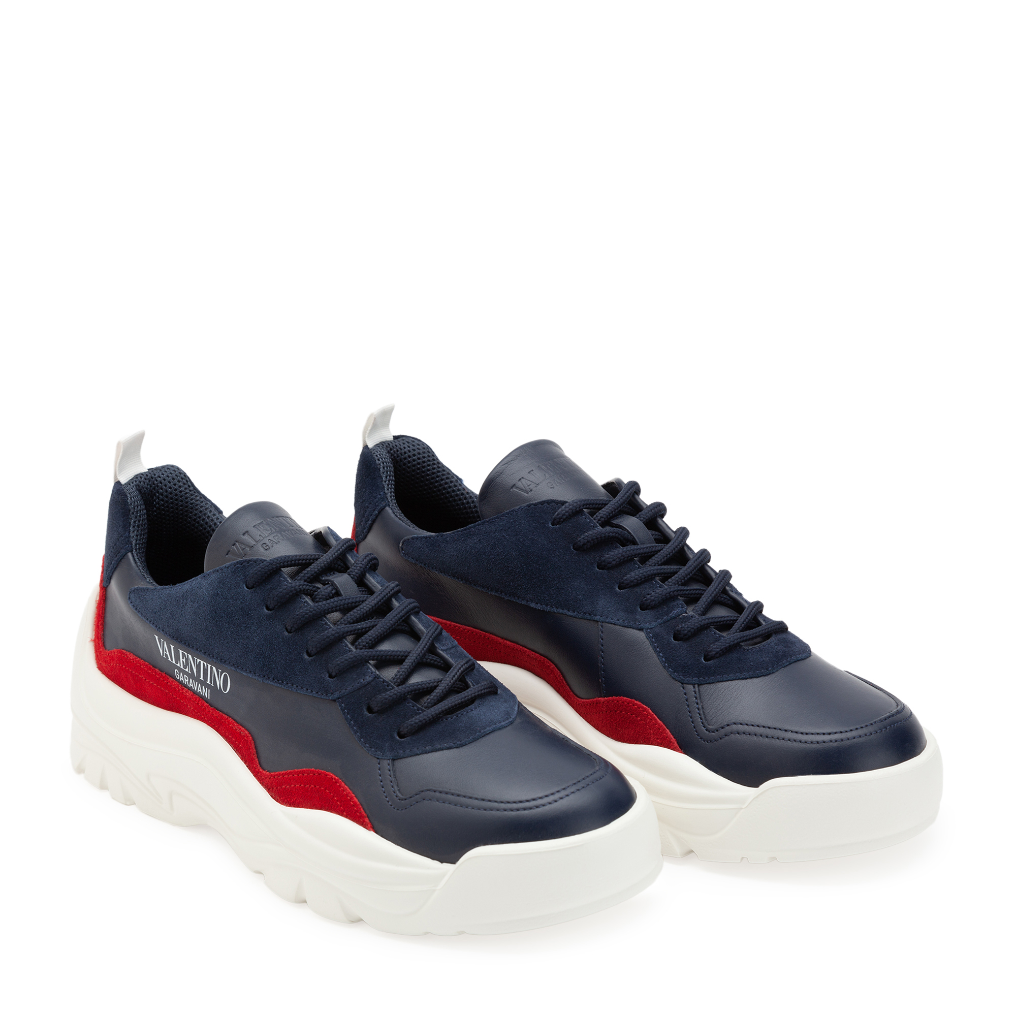 

Gumboy sneakers, Blue
