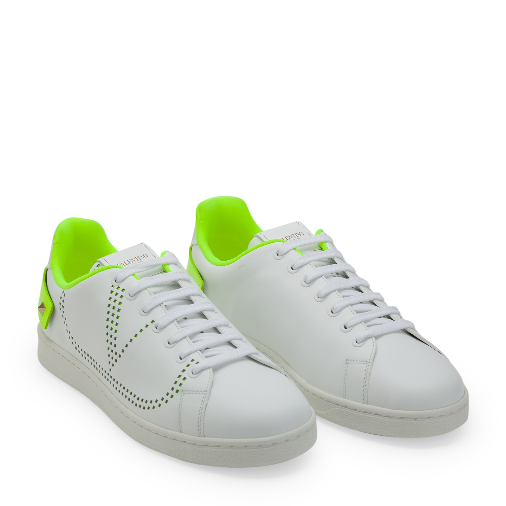 

Backnet sneakers, White