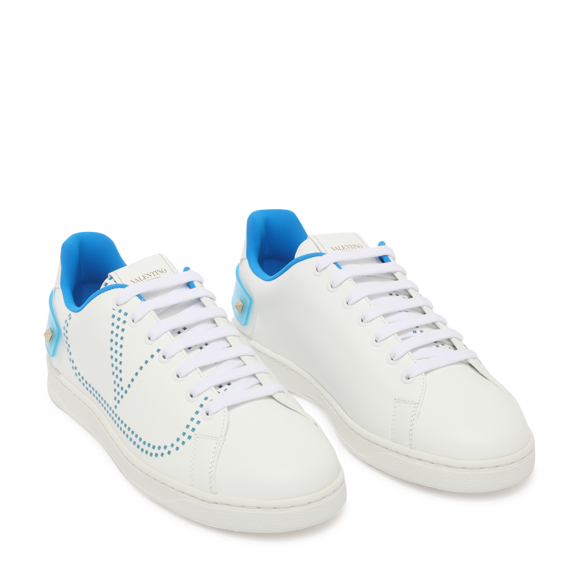 

Backnet sneakers, White