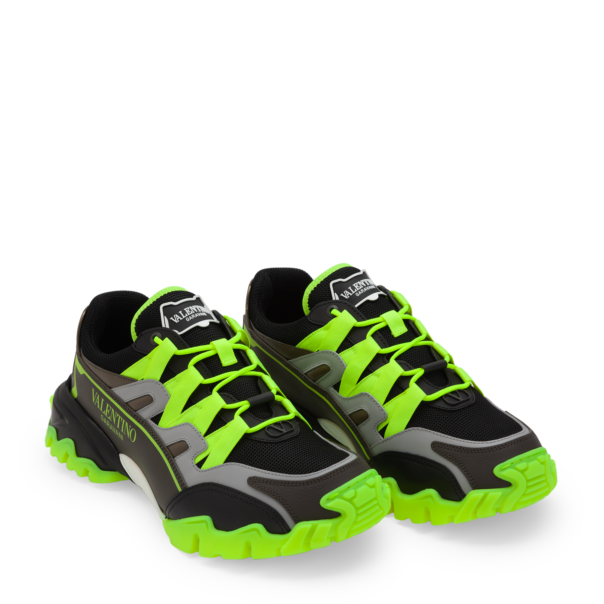 

Climbers sneakers, Black