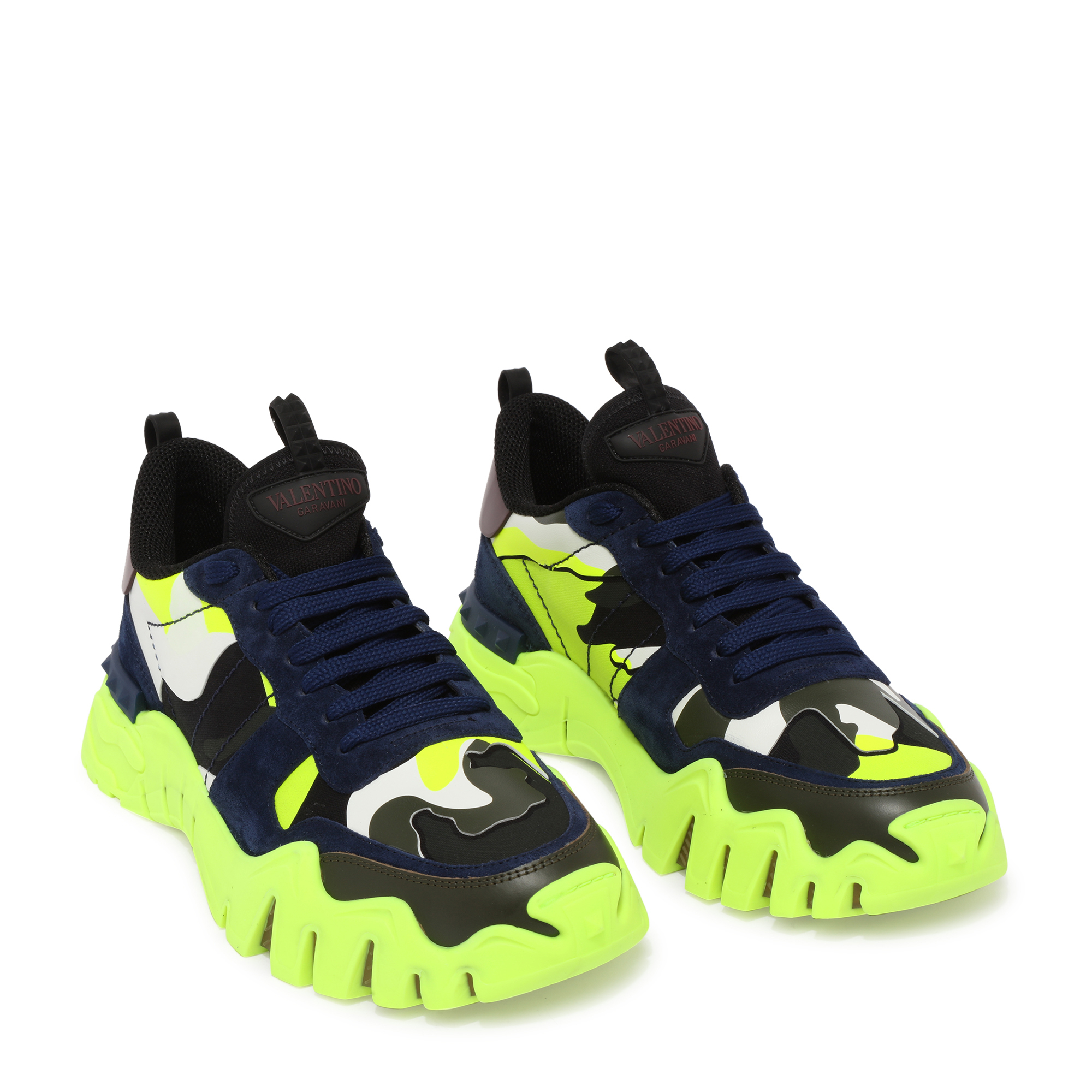 

Rockrunner Plus sneakers, Yellow