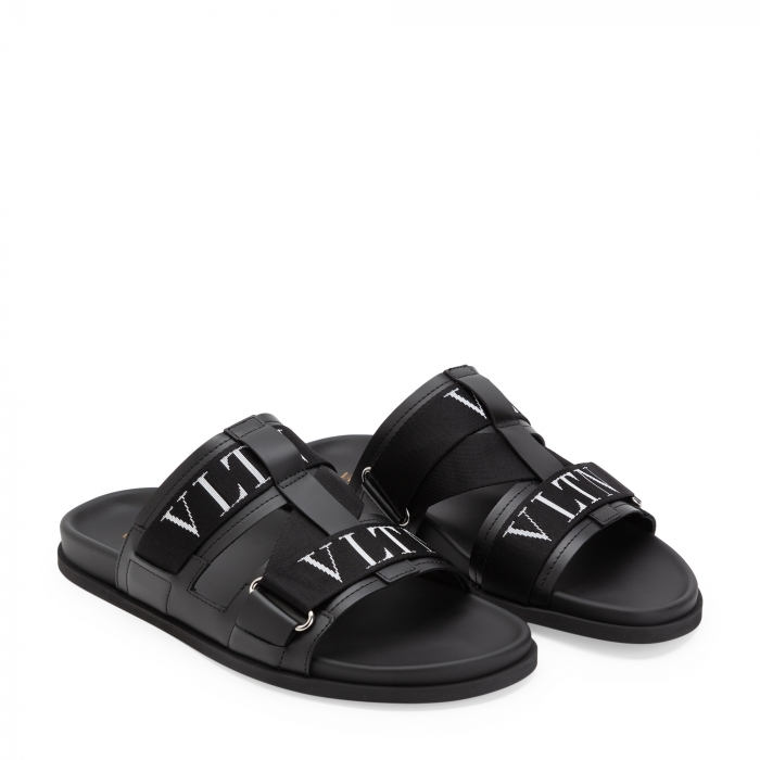 

VLTN sandals, Black