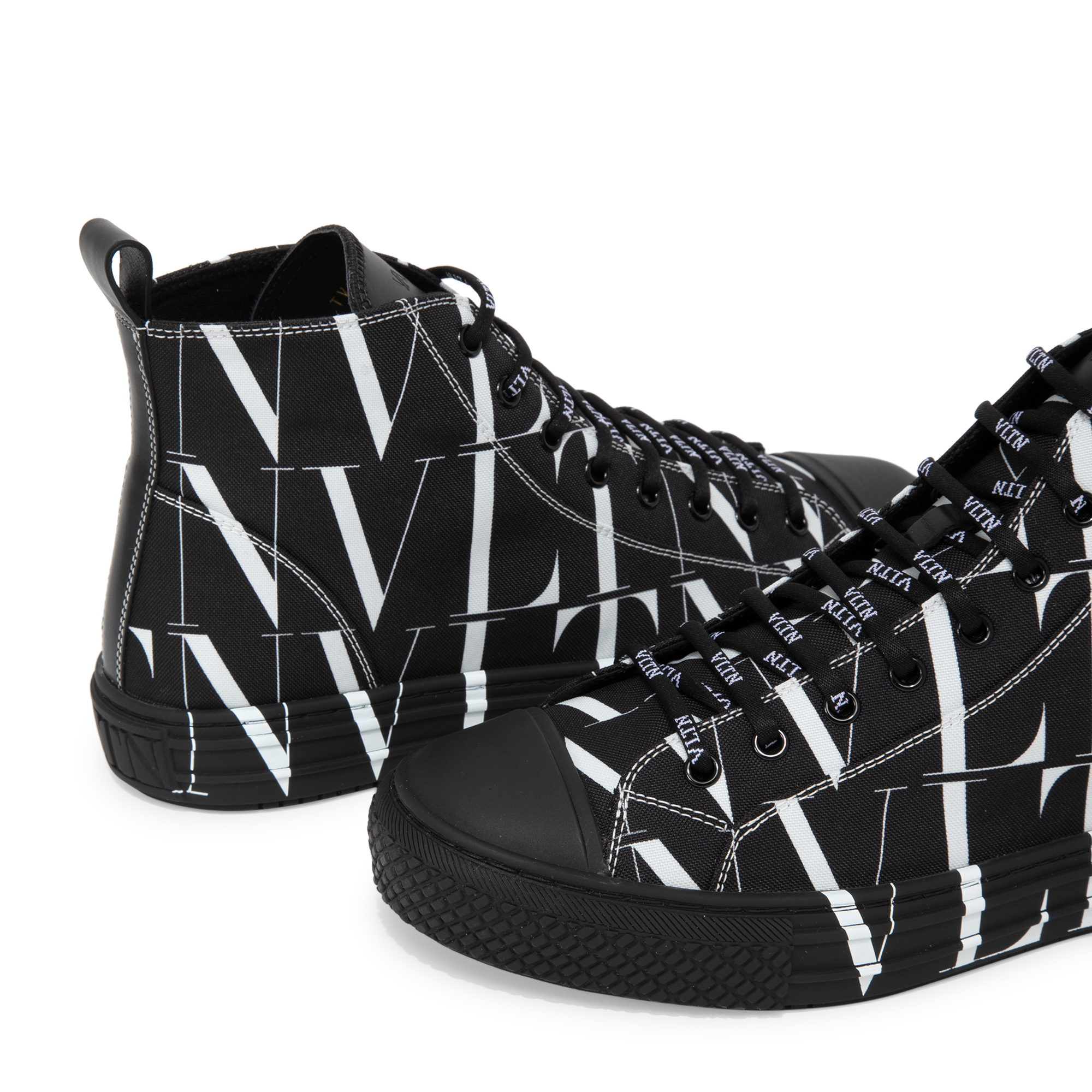 

VLTN TIMES Giggies sneakers, Black