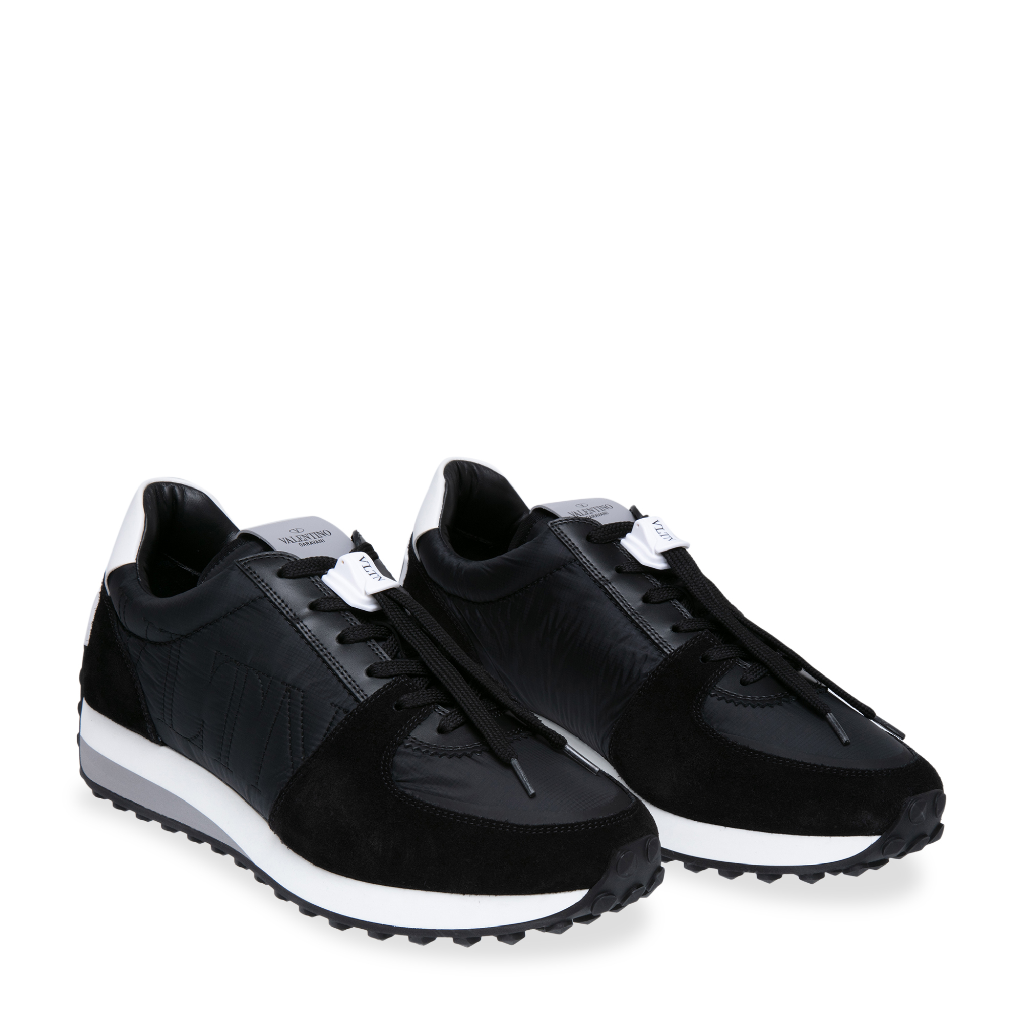 

VLTN Roller sneakers, Black