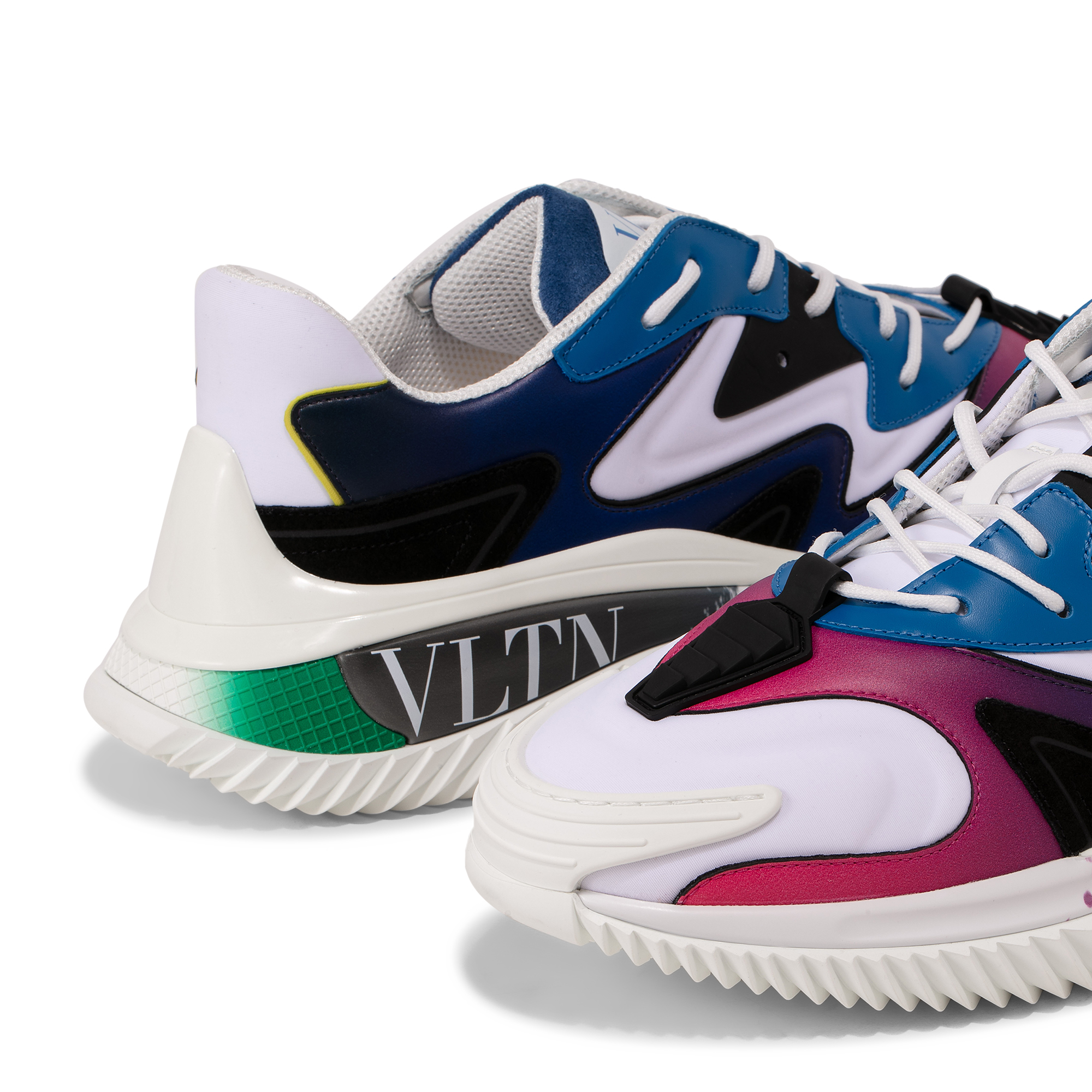 

Wade Runner sneakers, Multi-coloured