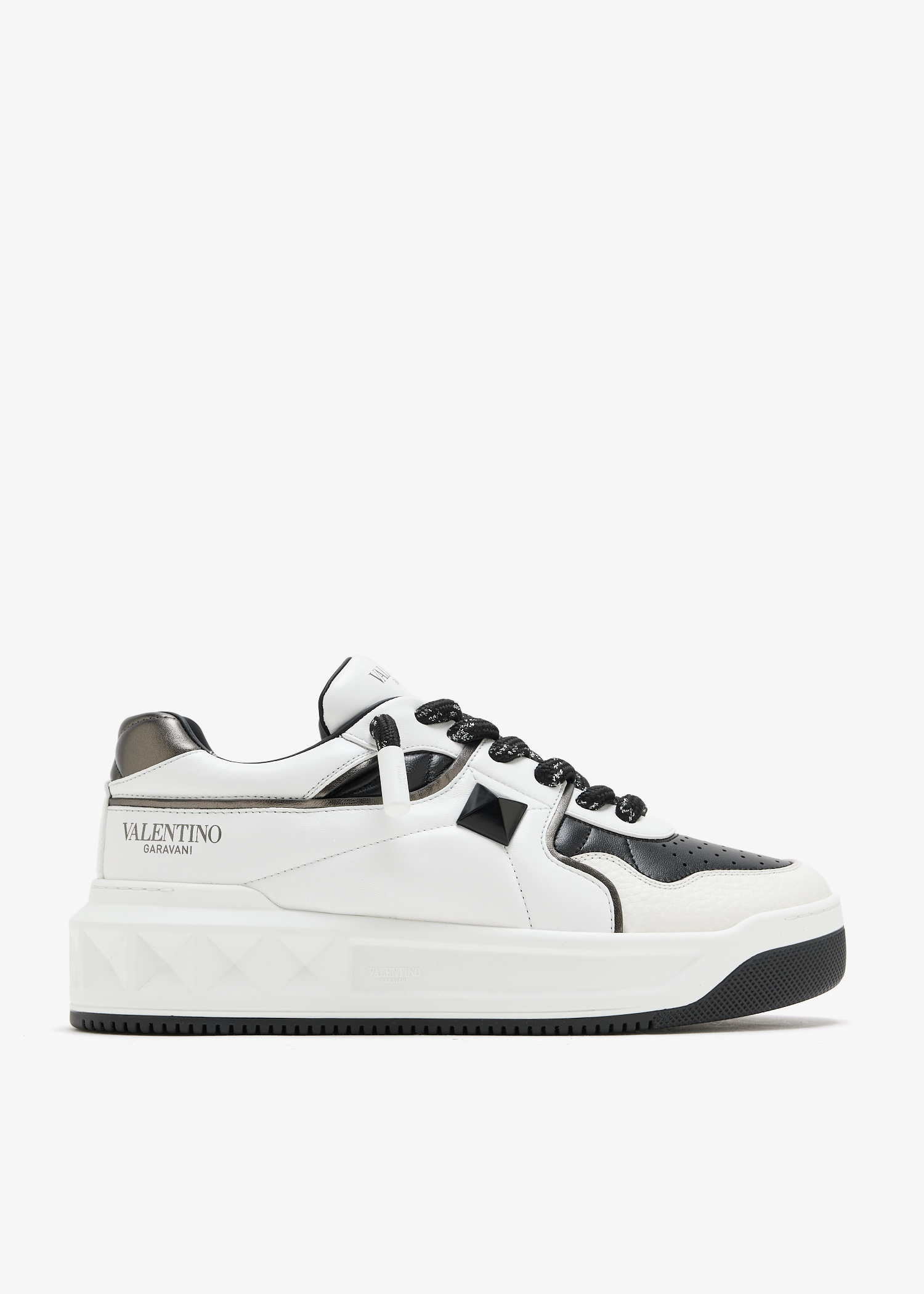 

One Stud XL sneakers, White