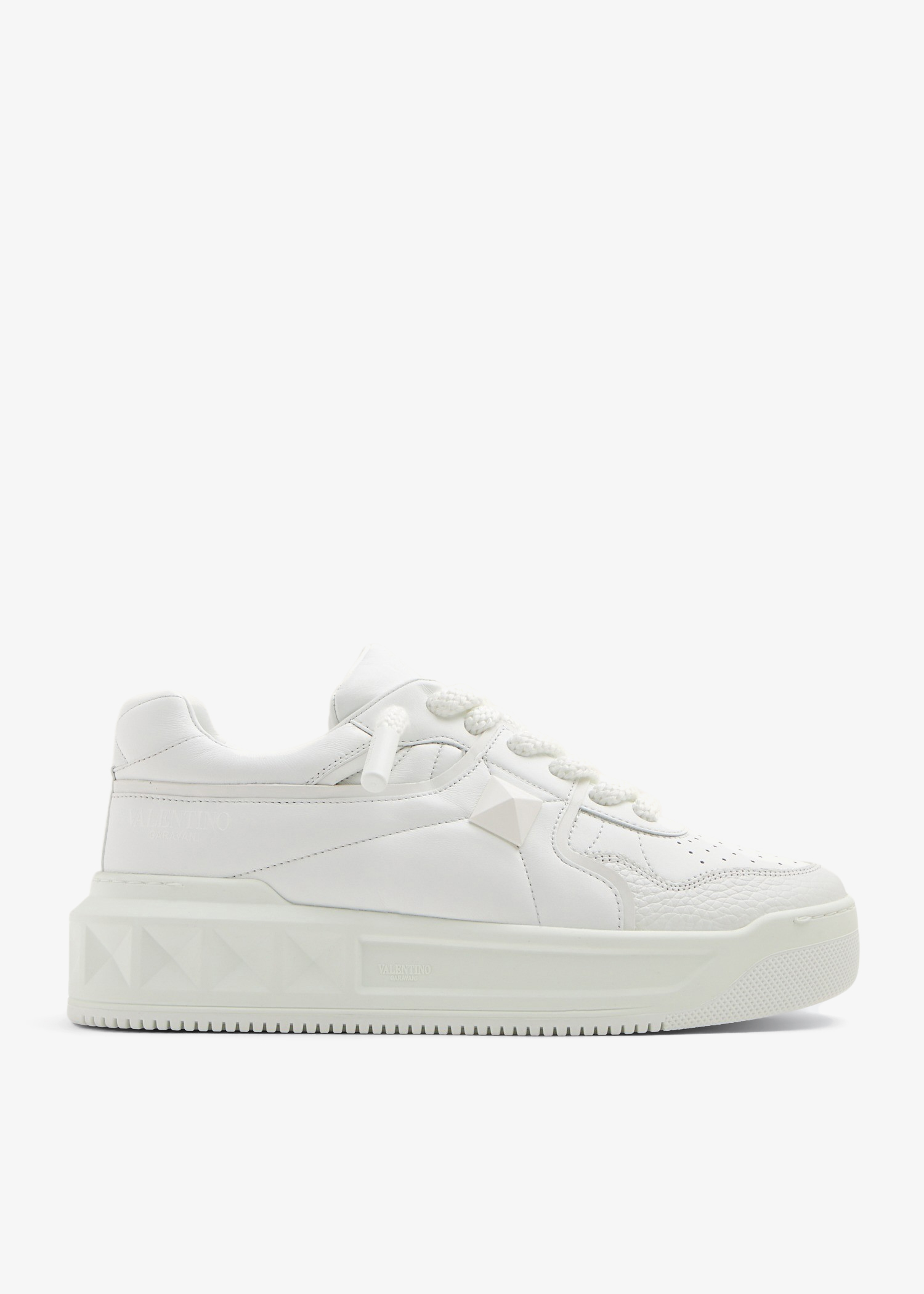 

One Stud XL sneakers, White