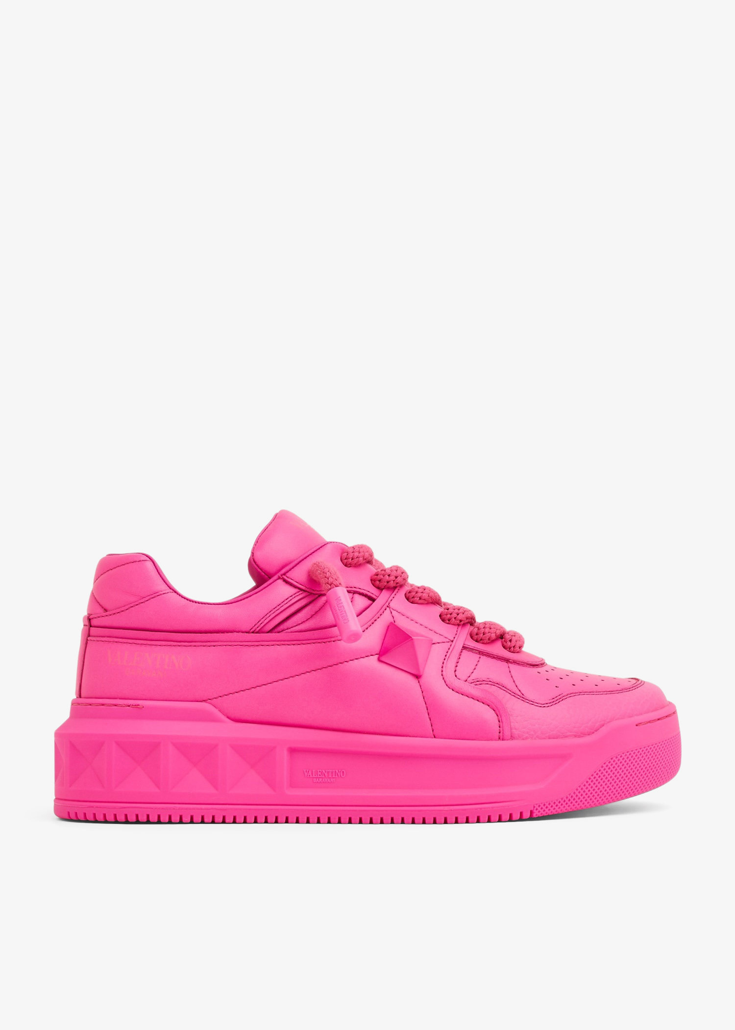 

One Stud XL sneakers, Pink