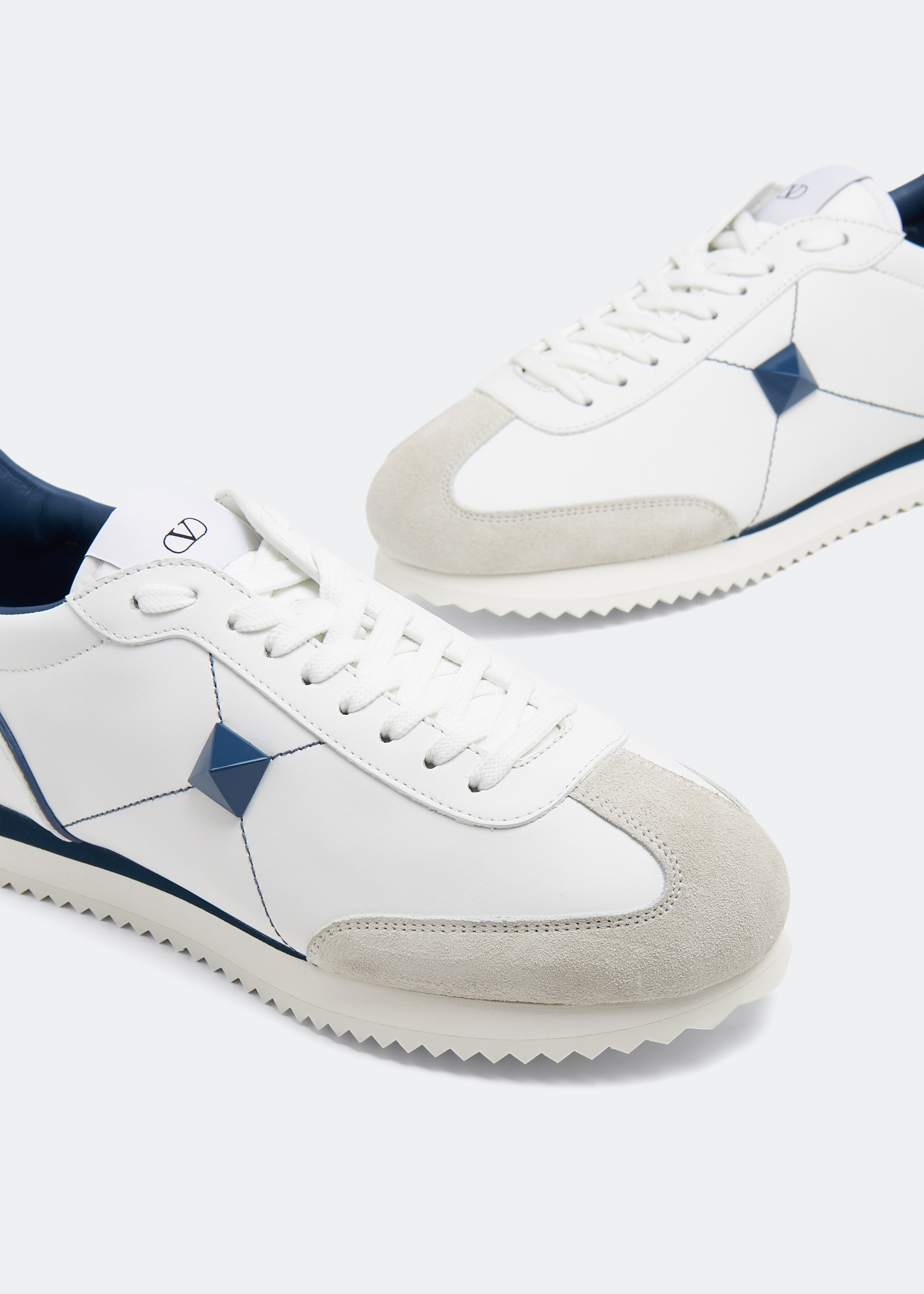 

Stud Around sneakers, White