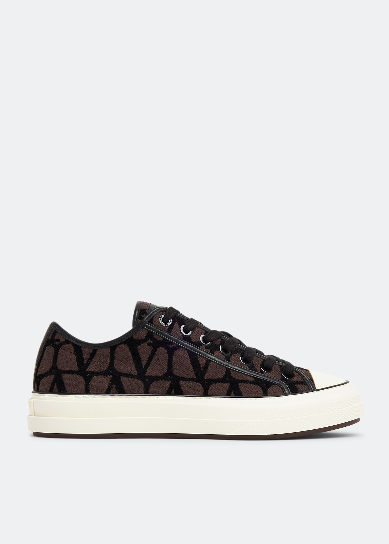 

Toile Iconographe Totaloop sneakers, Brown