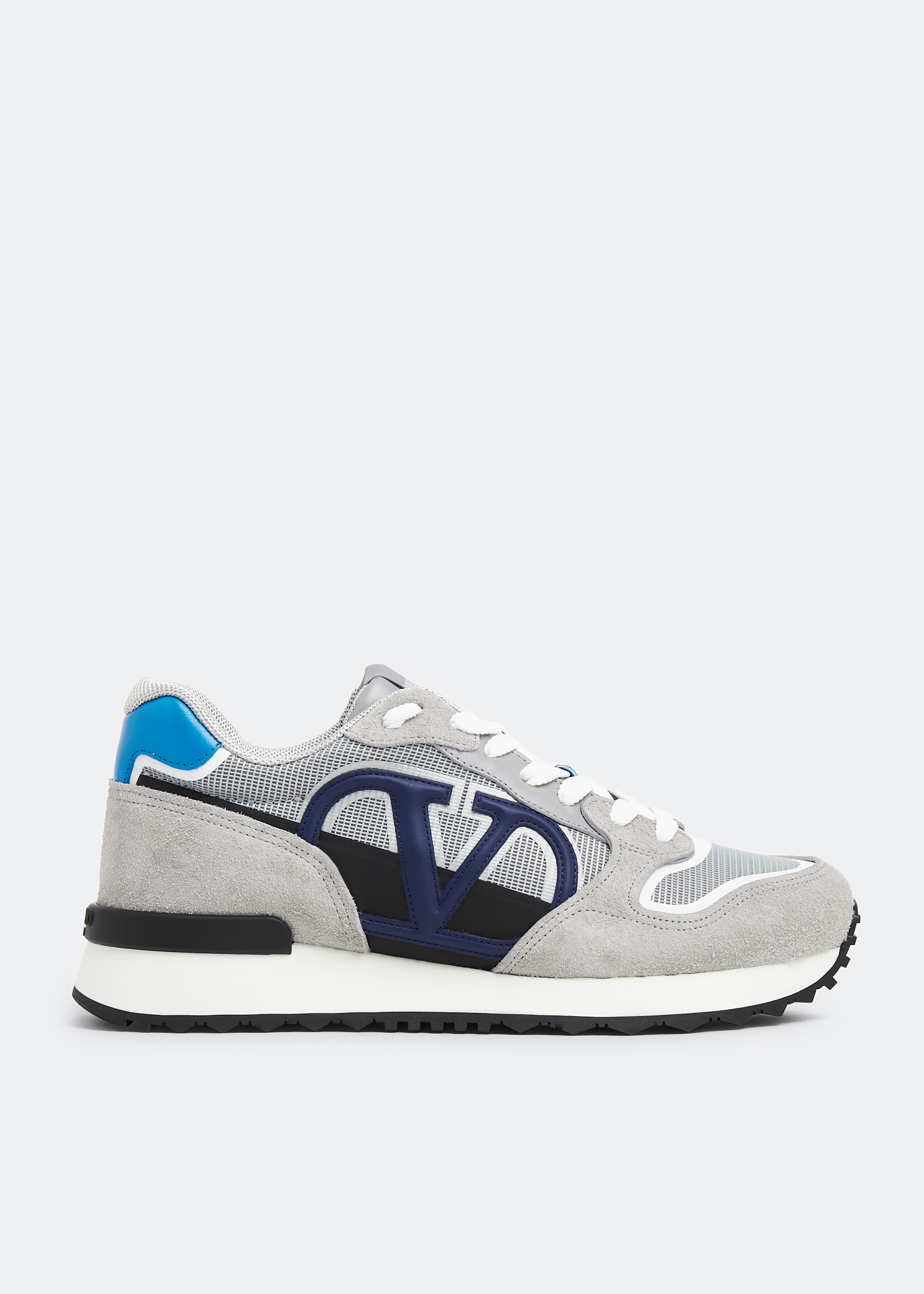 

VLogo Pace low-top sneakers, Grey