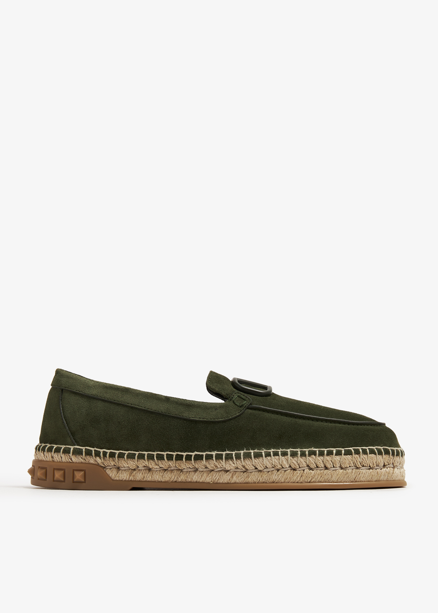 

Leisure Flows espadrilles, Green