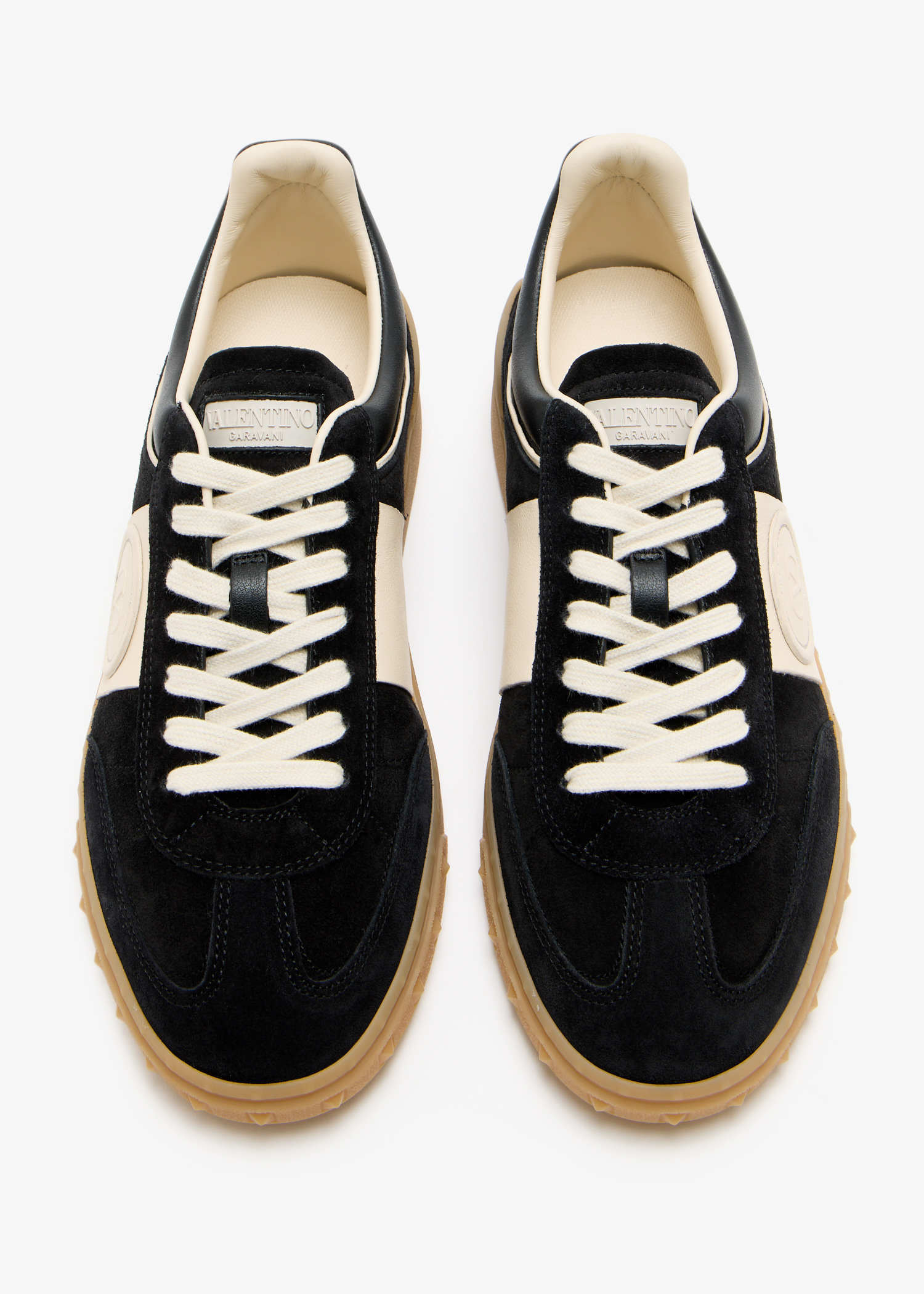 

Upvillage sneakers, Black