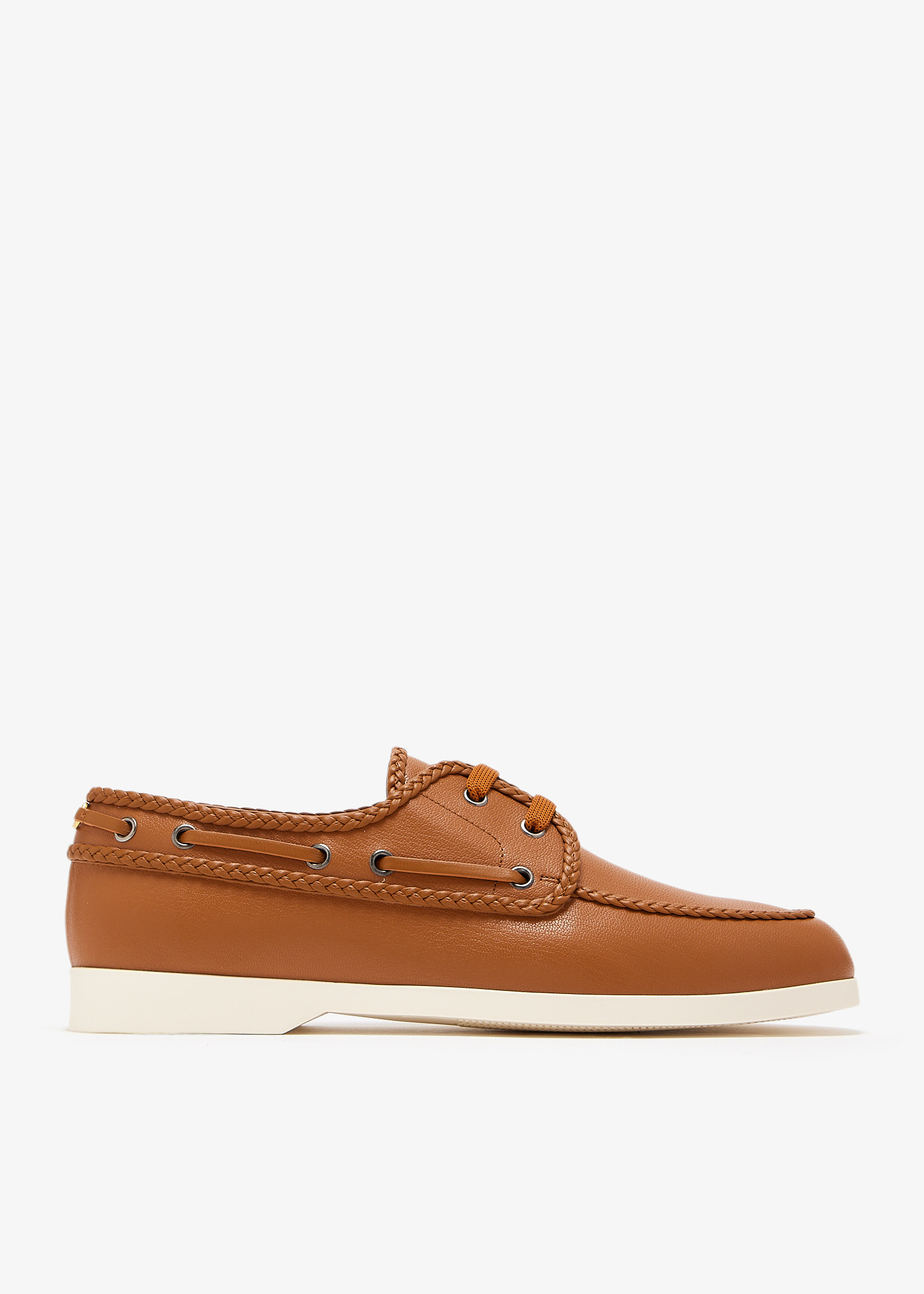 

Palm Avenue boat shoes, Brown