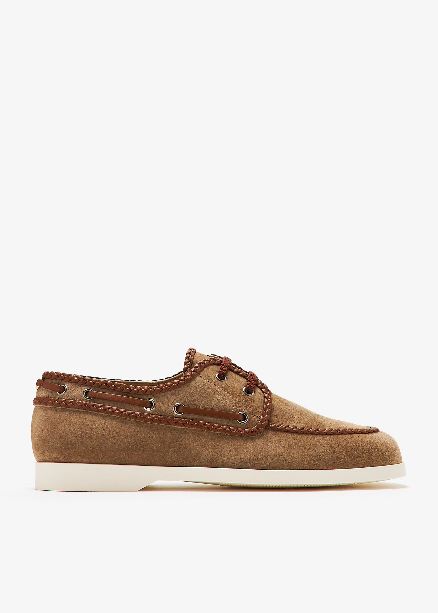 

Palm Avenue boat shoes, Brown