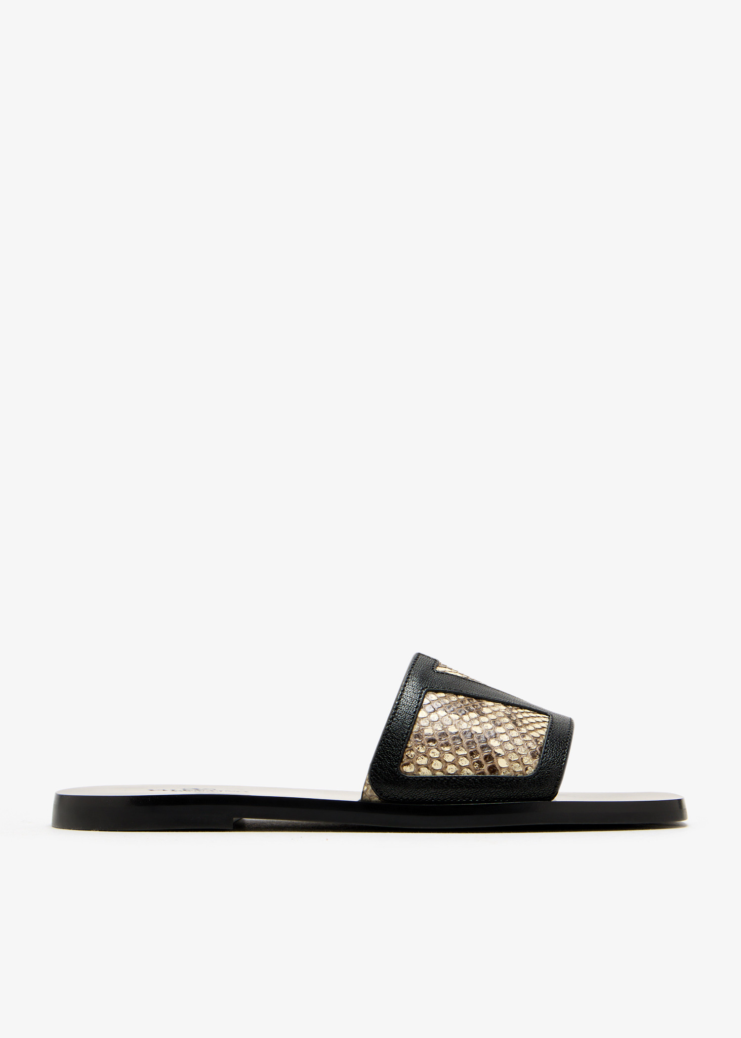

Viva Superstar slide sandals, Animal printed