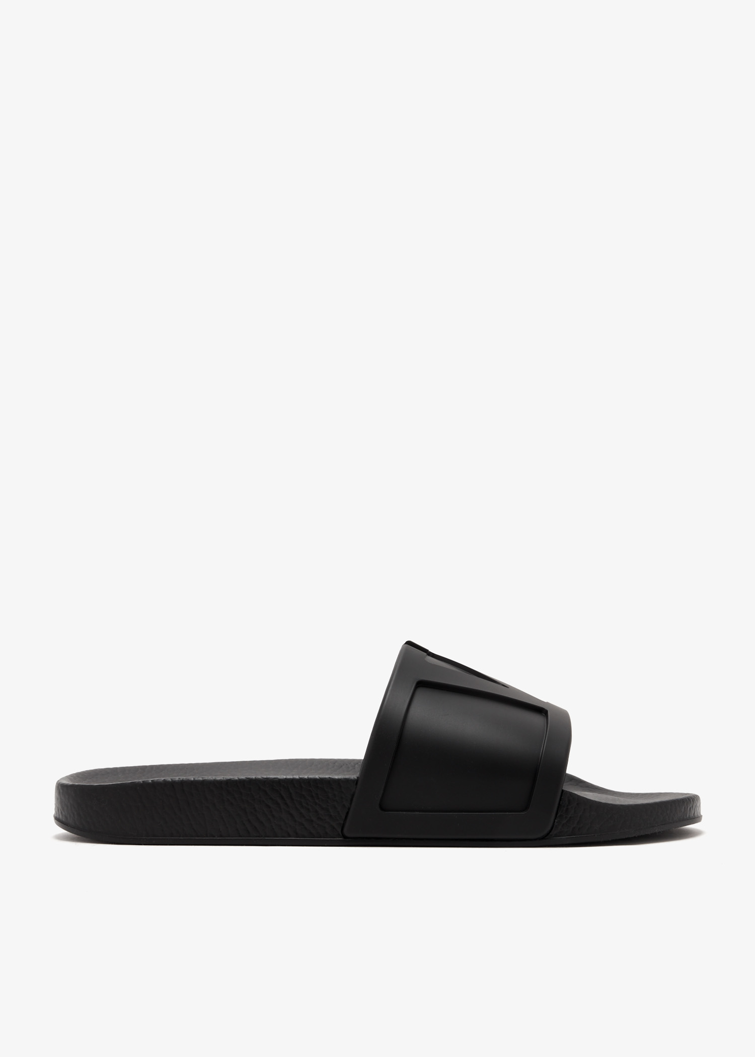

Coolside slides, Black